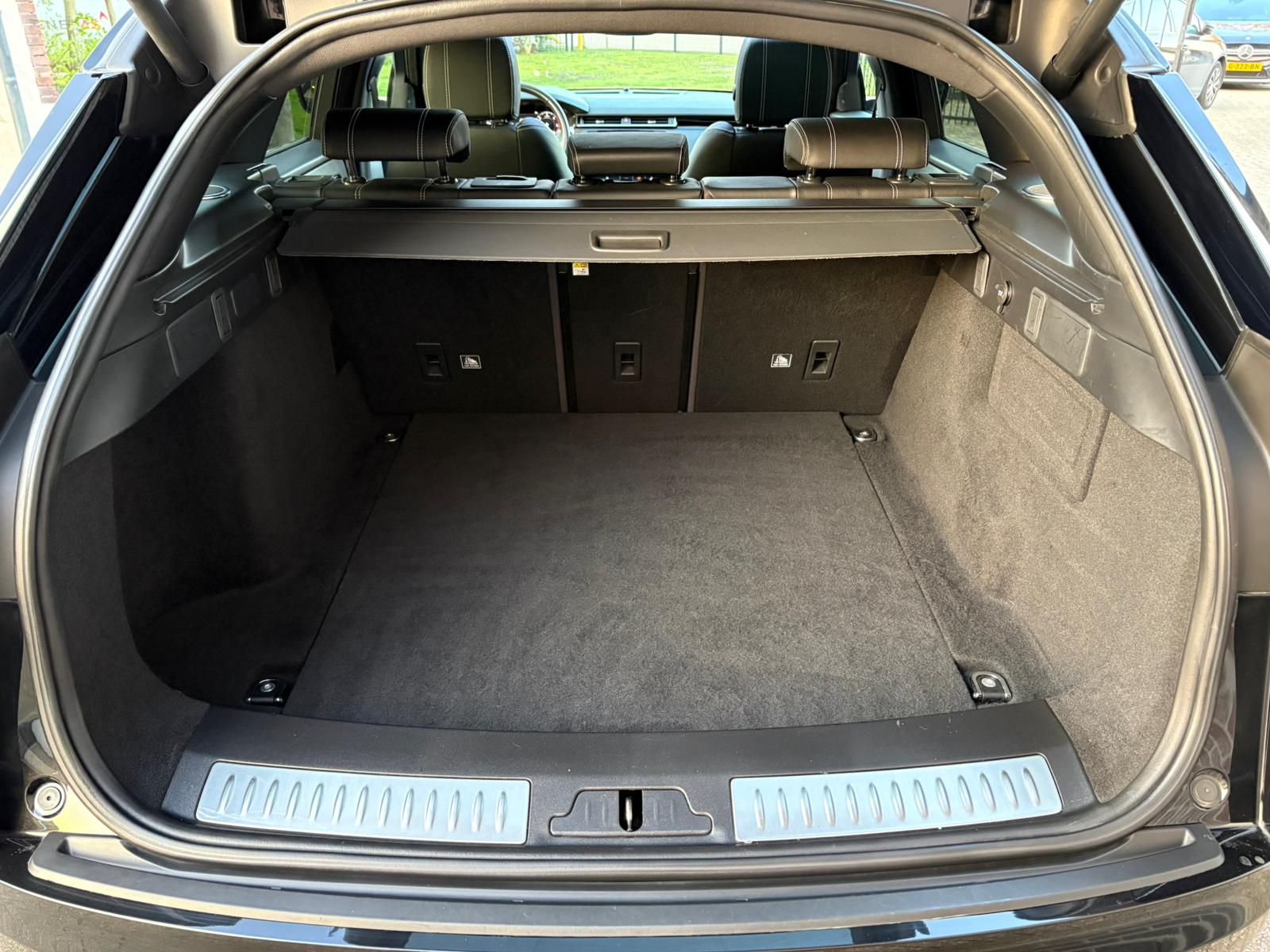 Foto van Land Rover Range Rover Velar
