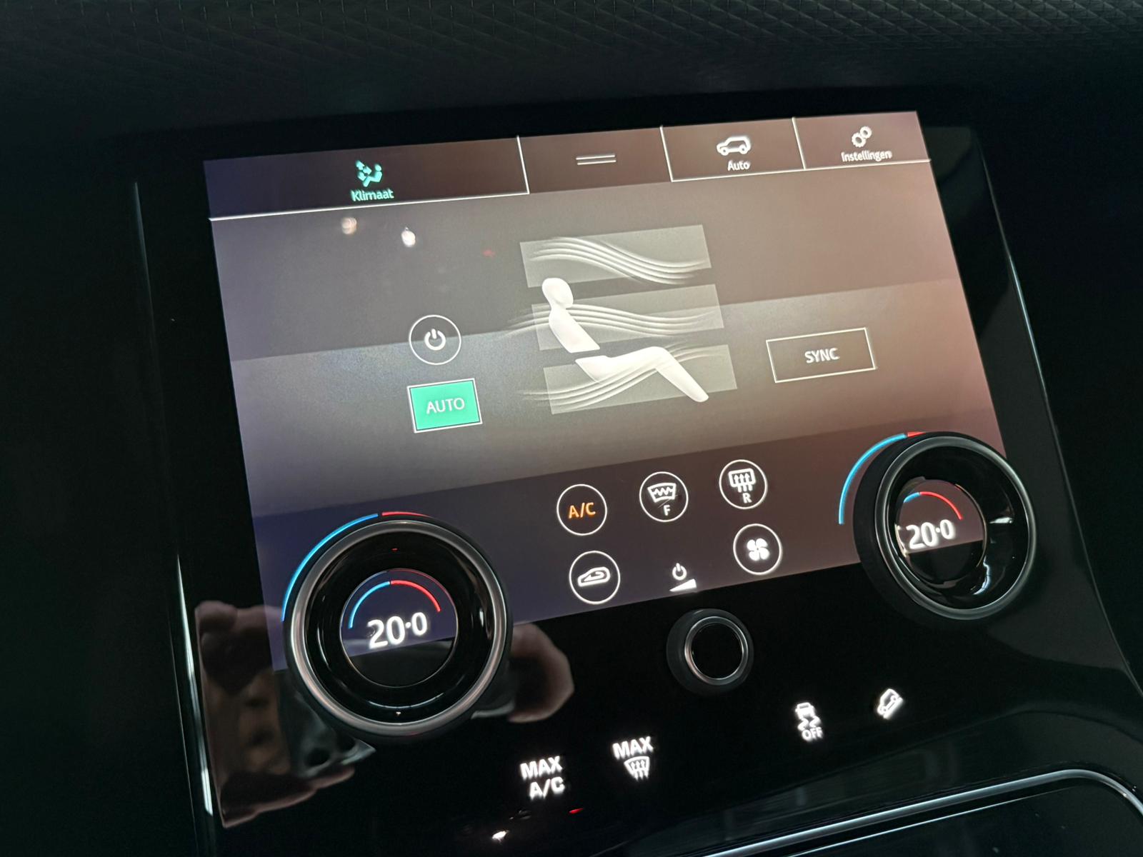 Foto van Land Rover Range Rover Velar