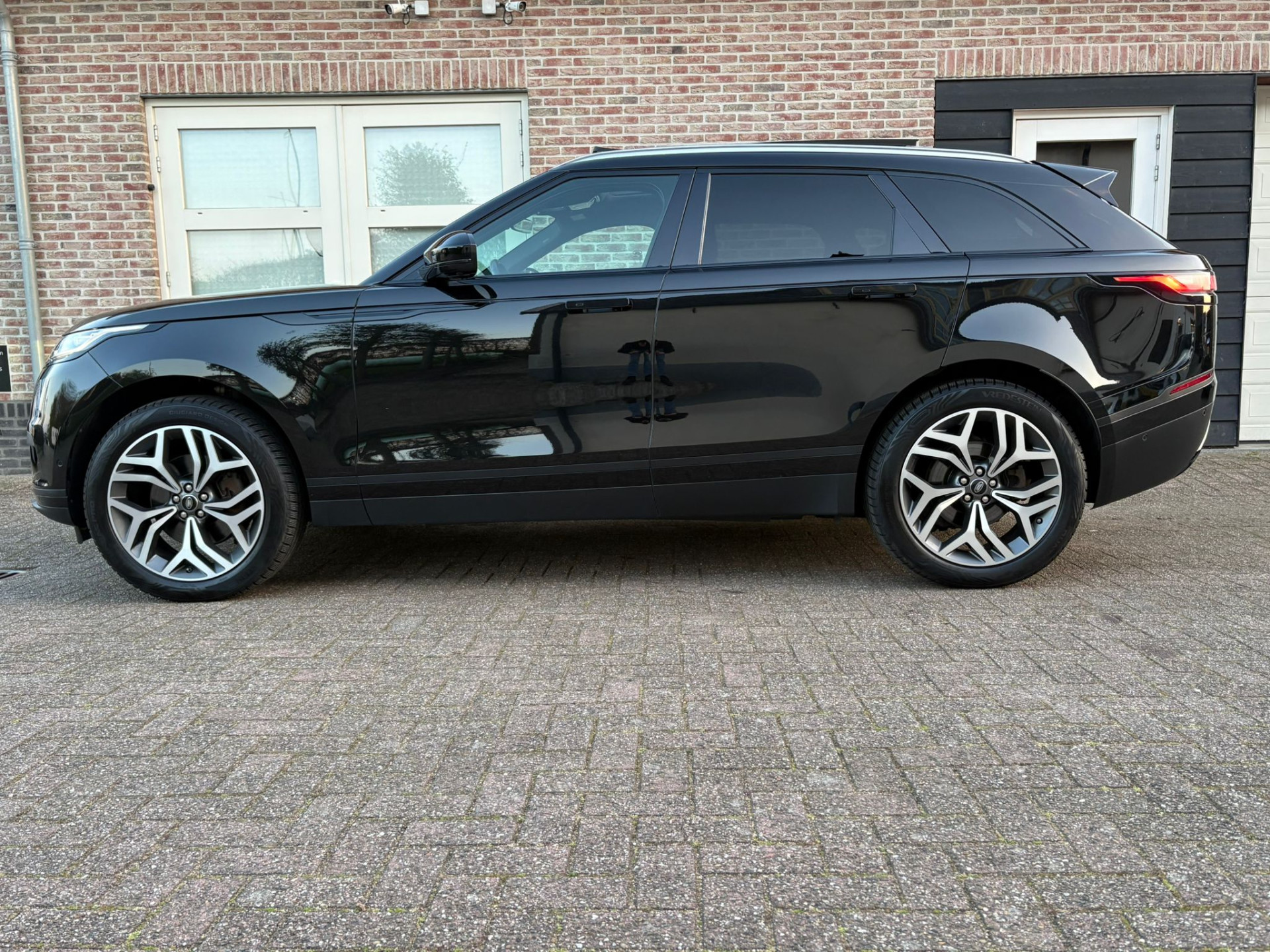 Foto van Land Rover Range Rover Velar
