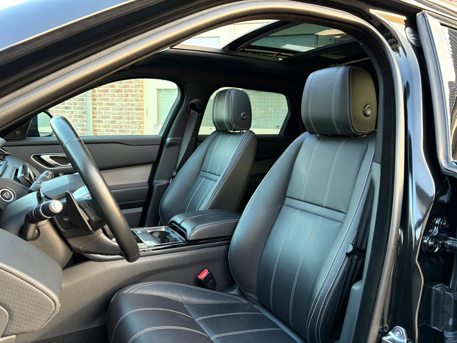 Foto van Land Rover Range Rover Velar