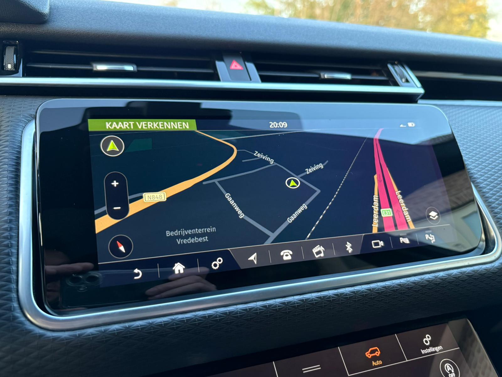 Foto van Land Rover Range Rover Velar