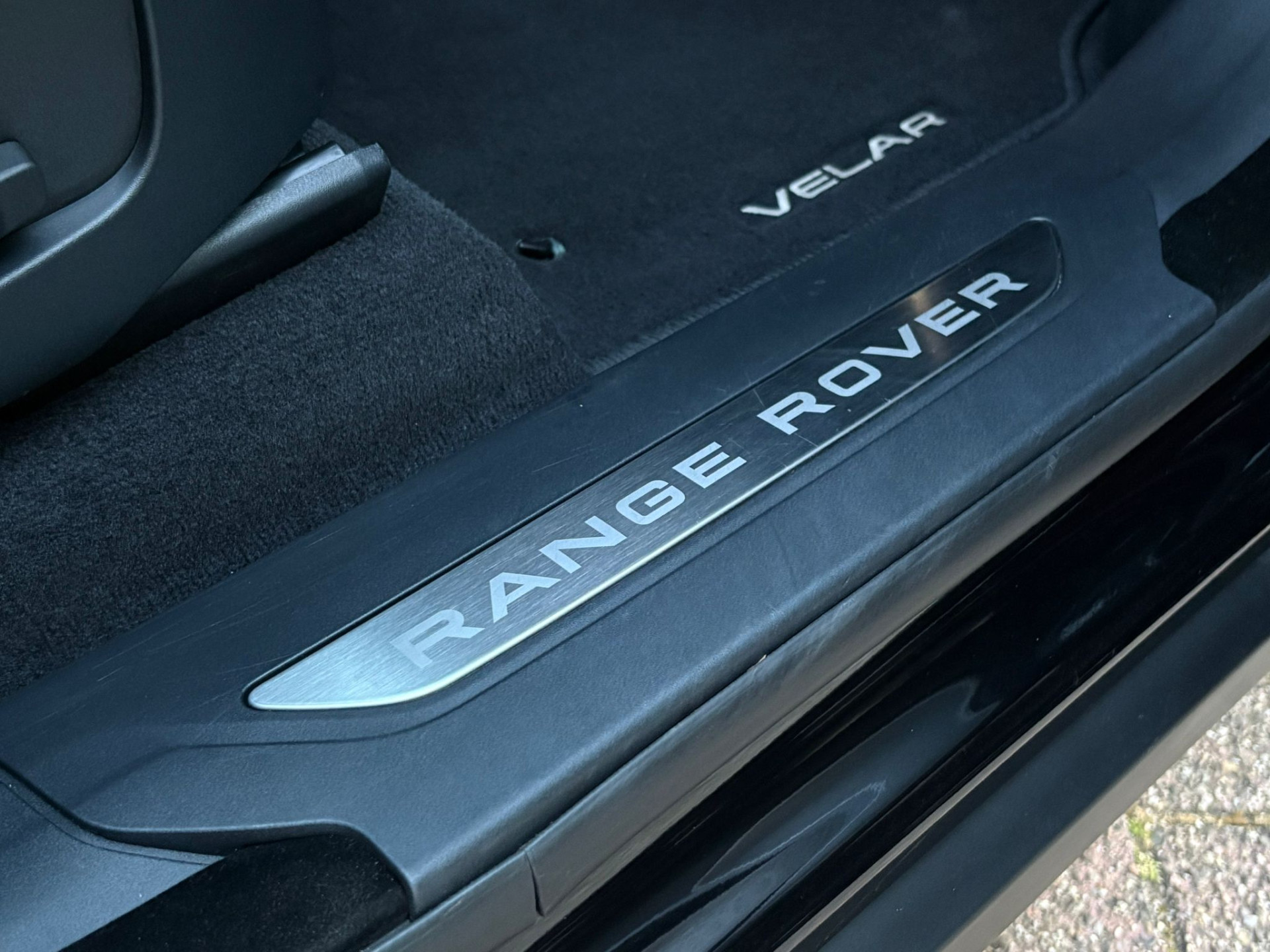Foto van Land Rover Range Rover Velar
