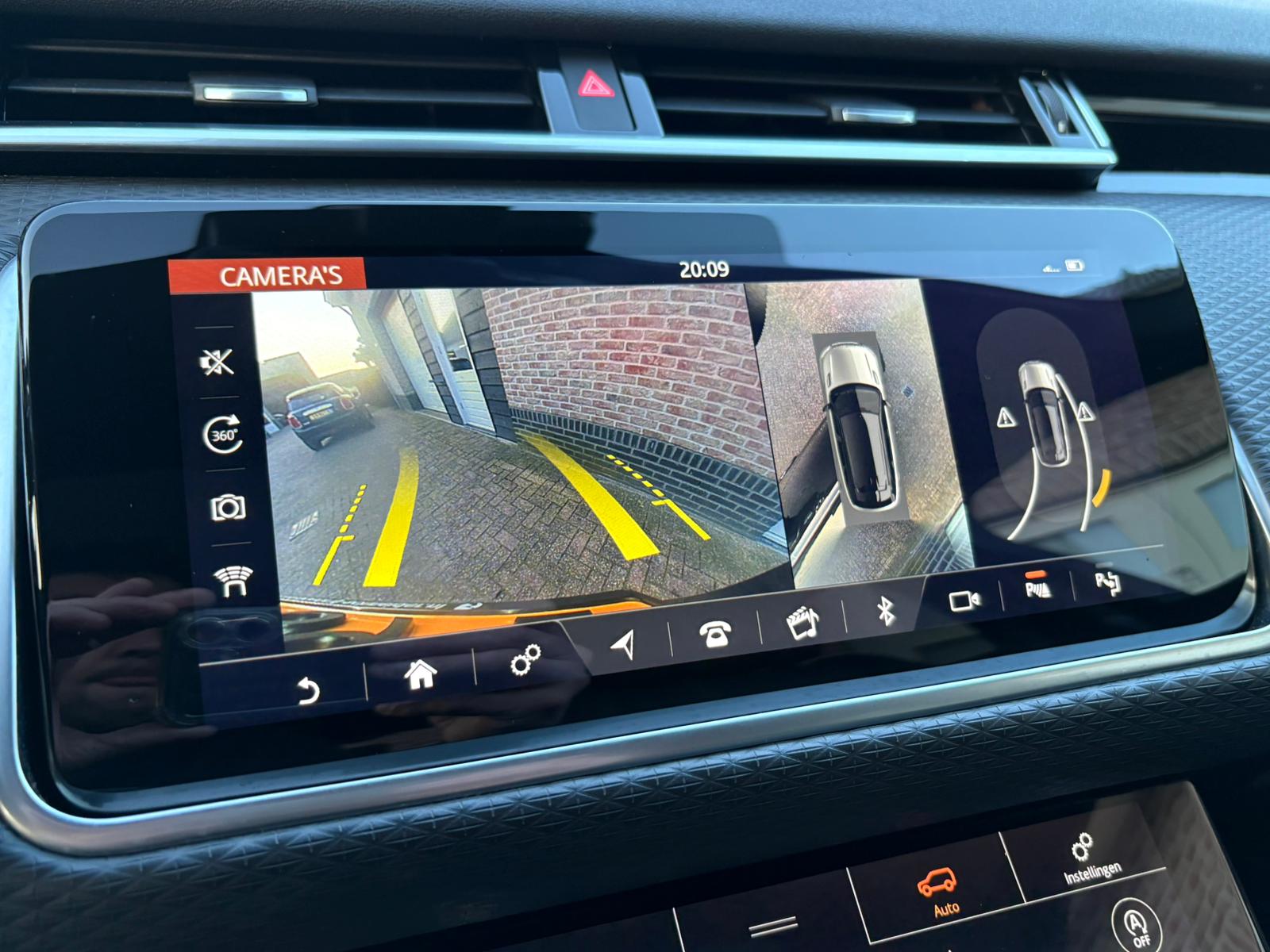 Foto van Land Rover Range Rover Velar
