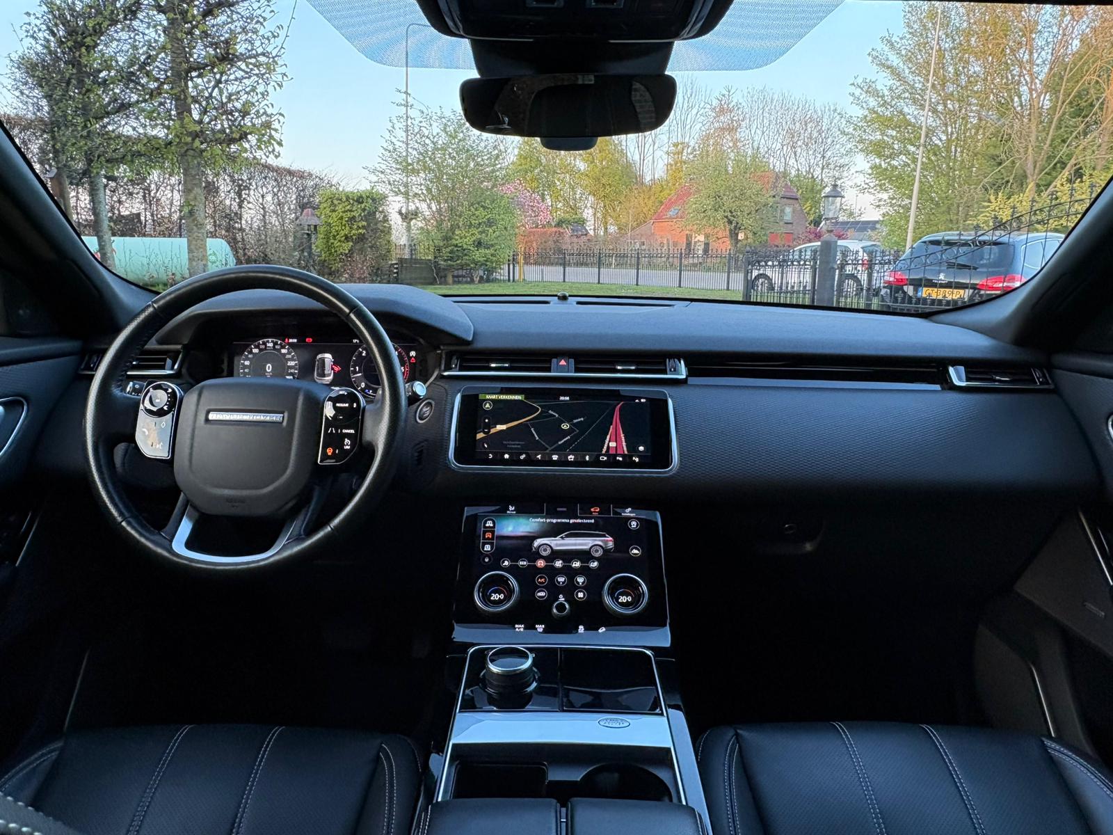 Foto van Land Rover Range Rover Velar