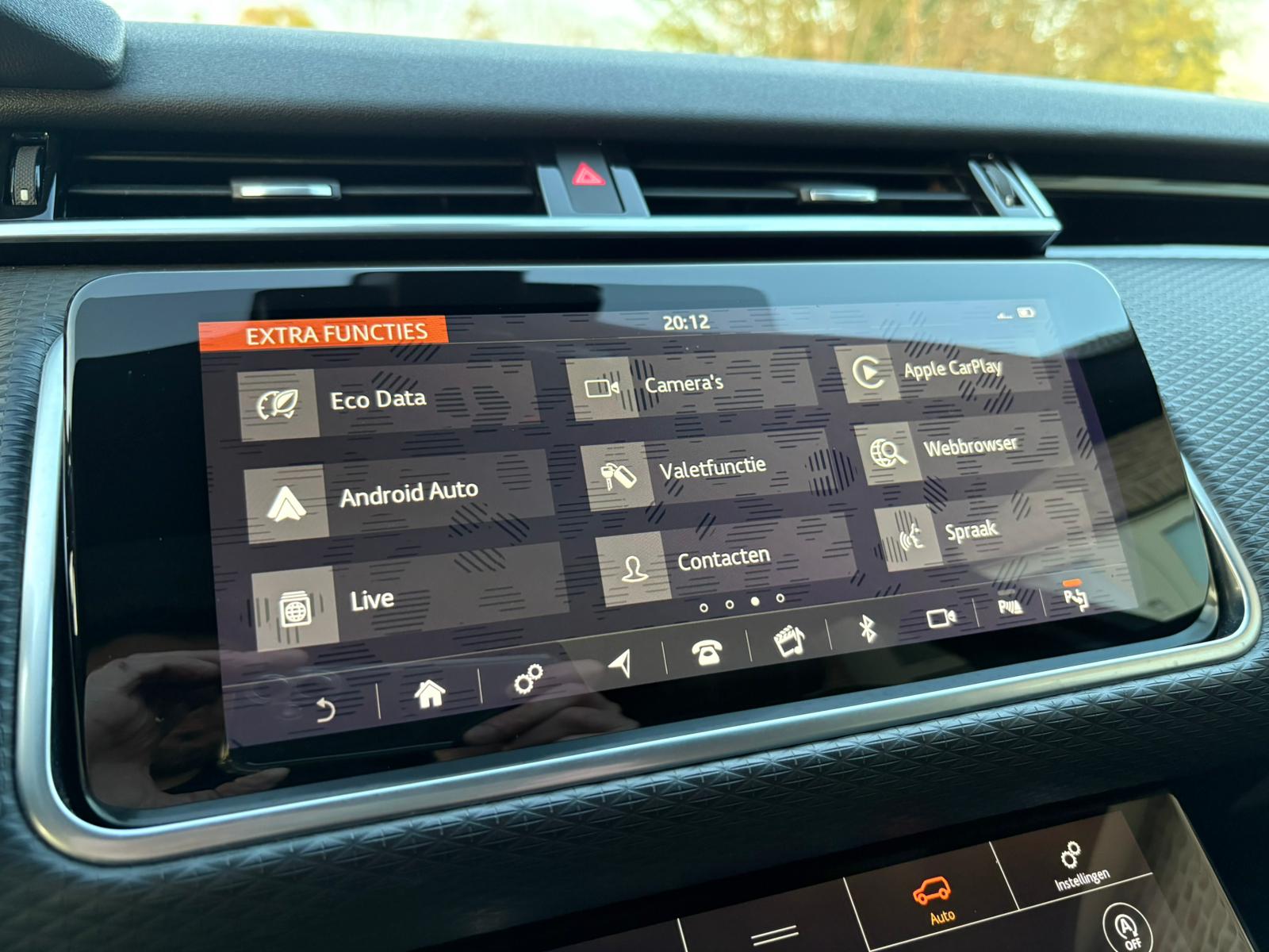 Foto van Land Rover Range Rover Velar