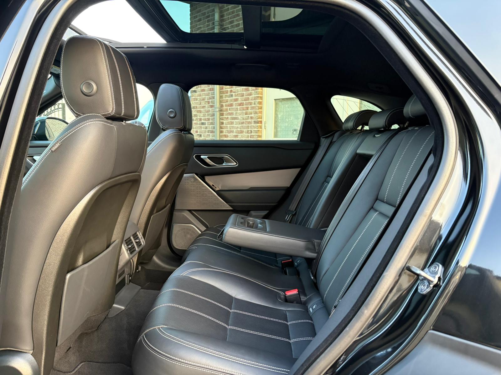 Foto van Land Rover Range Rover Velar