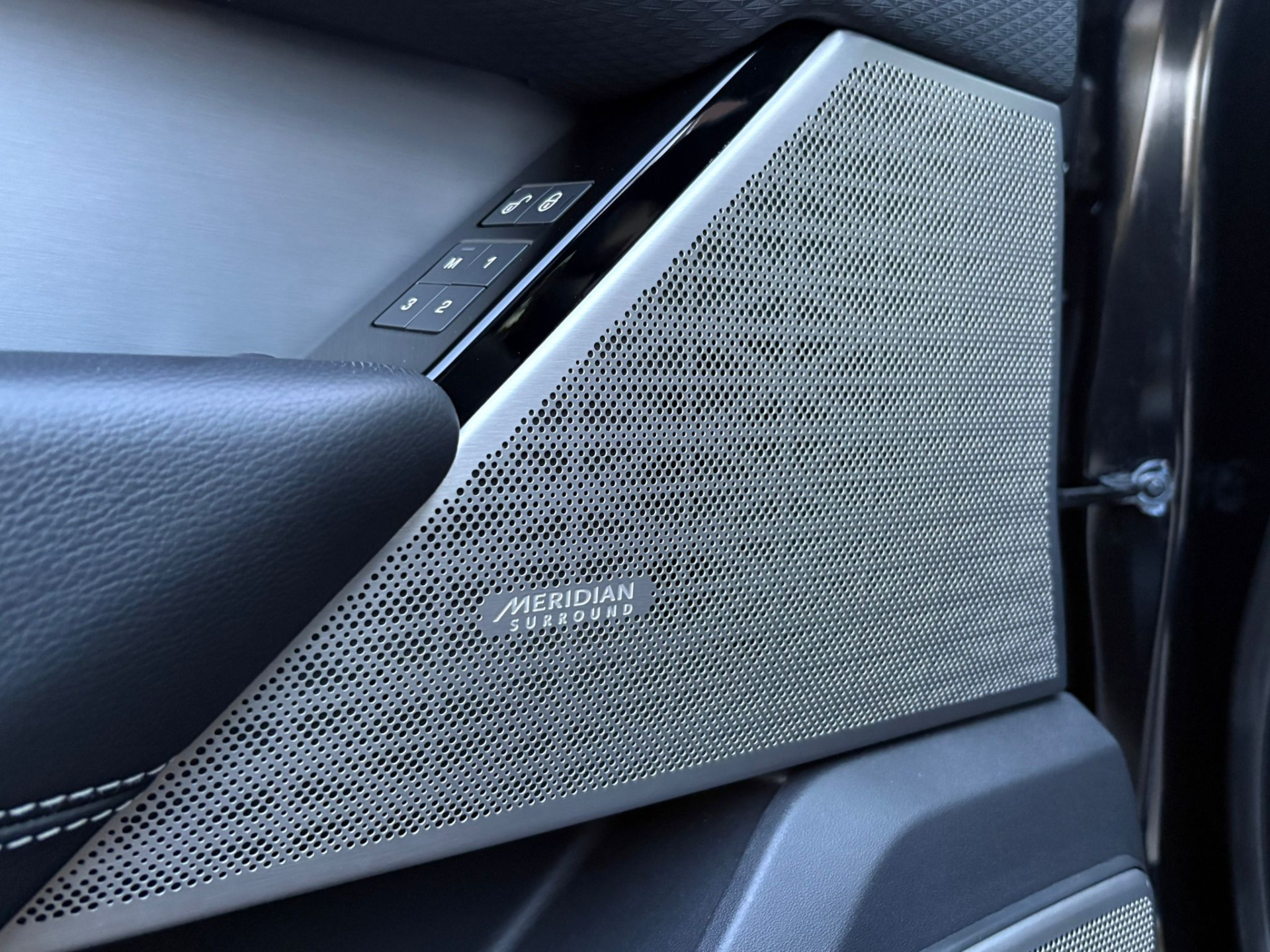 Foto van Land Rover Range Rover Velar