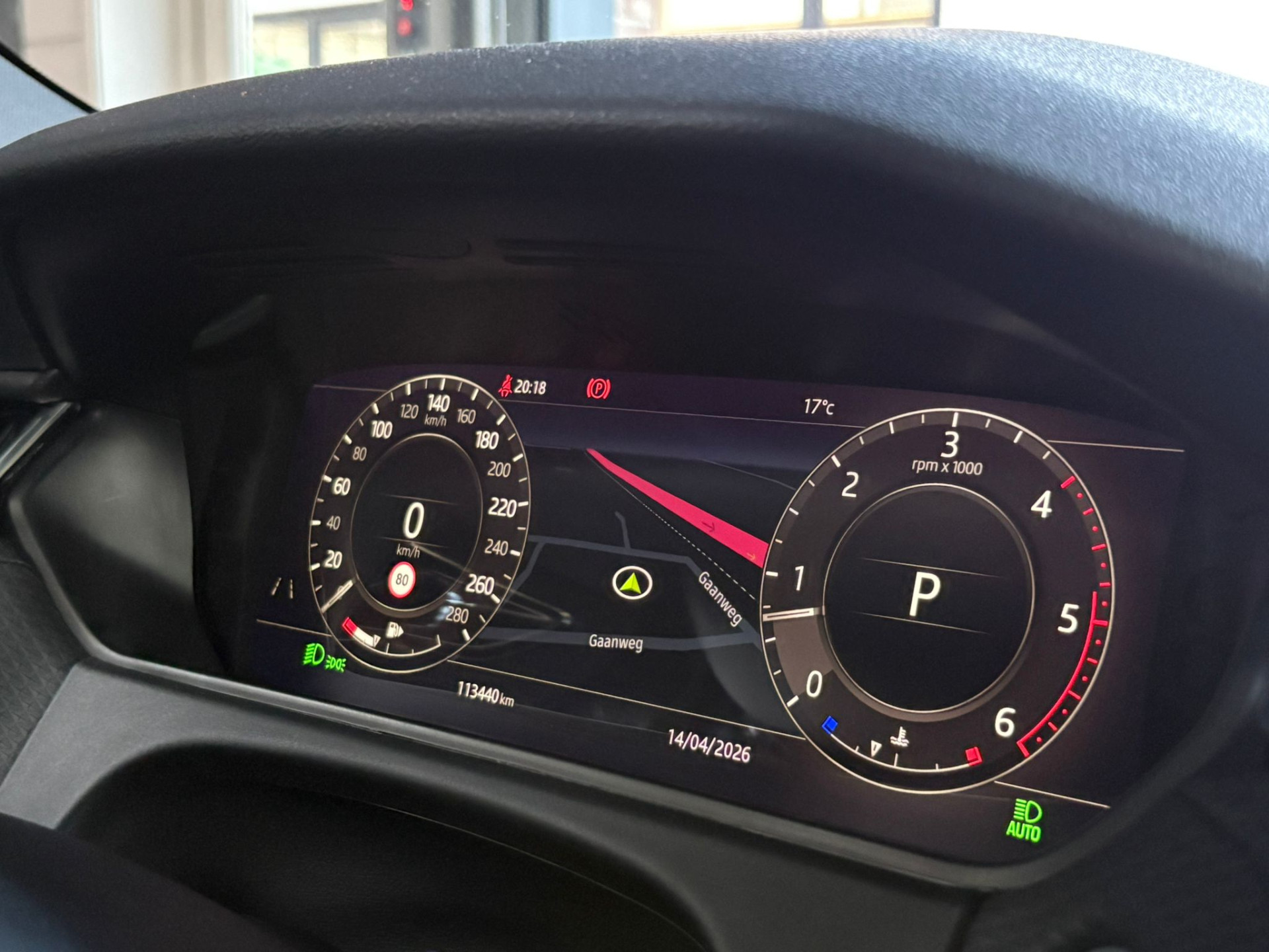 Foto van Land Rover Range Rover Velar