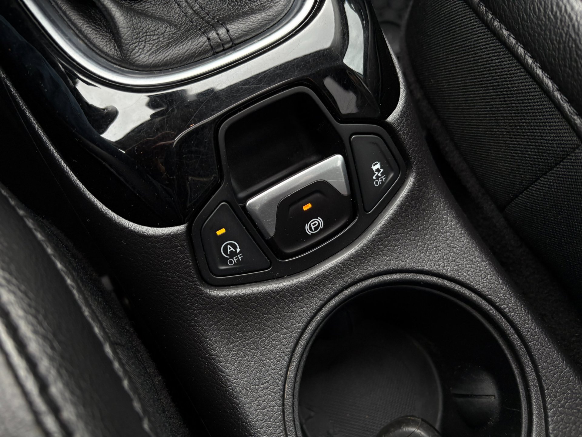 Foto van Jeep Compass