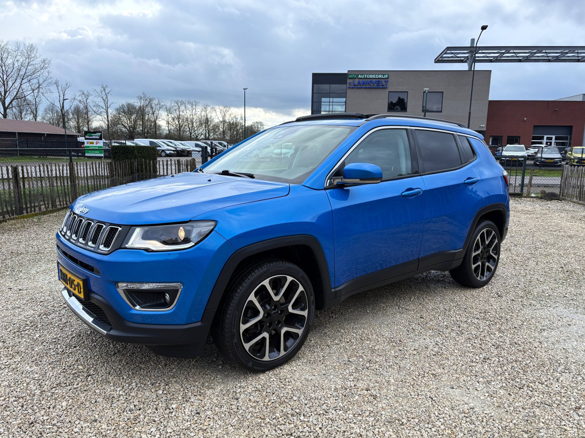 Foto van Jeep Compass