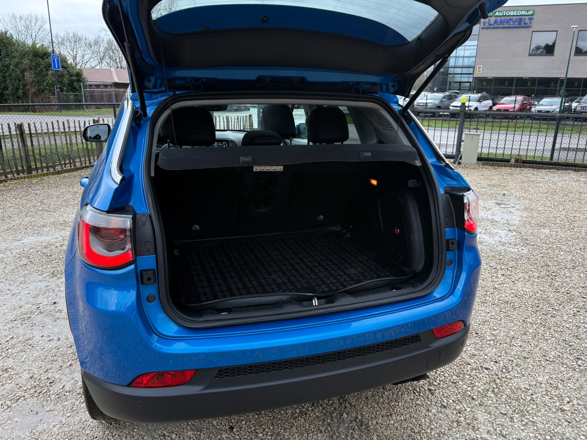 Foto van Jeep Compass