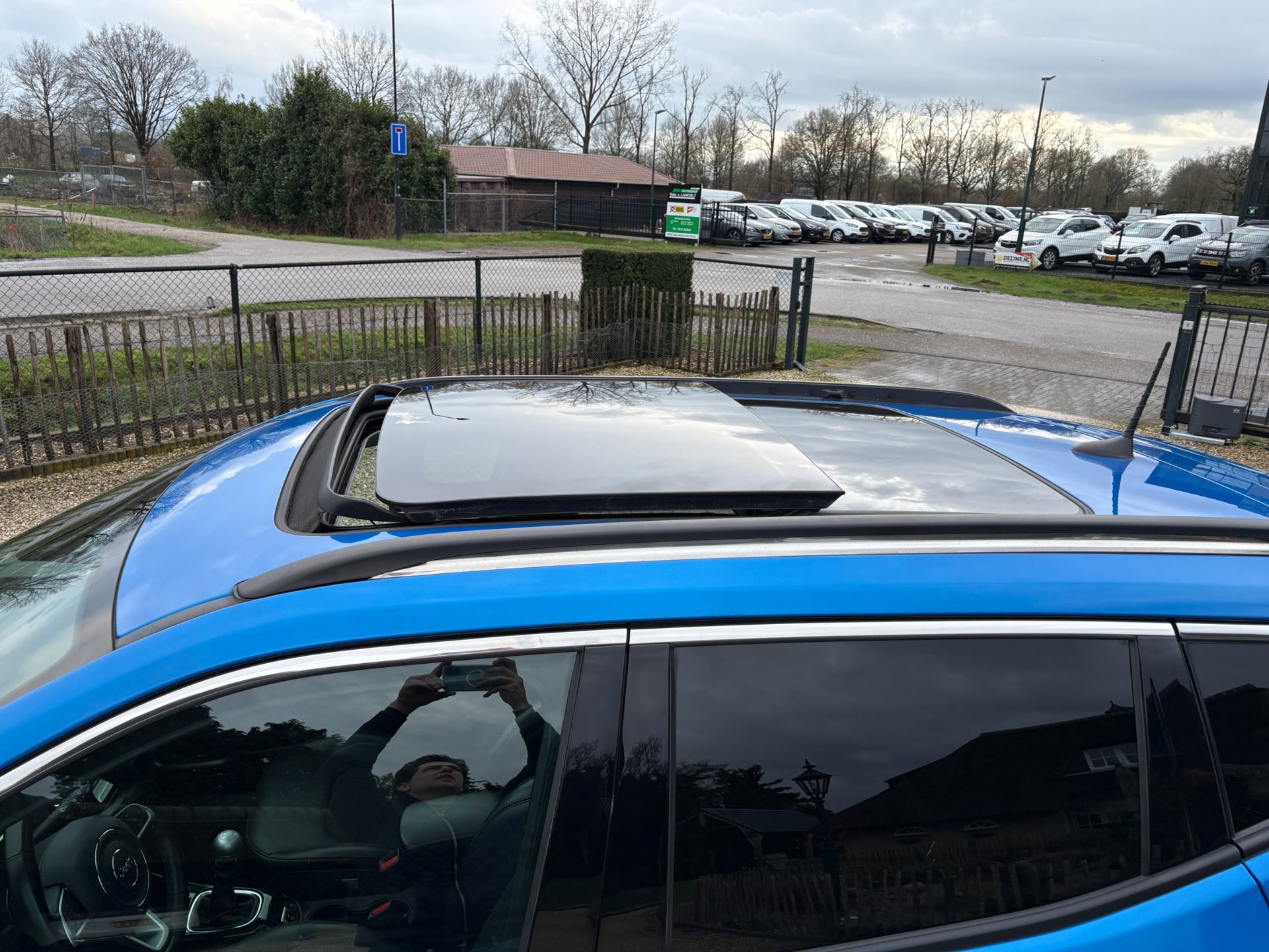 Foto van Jeep Compass