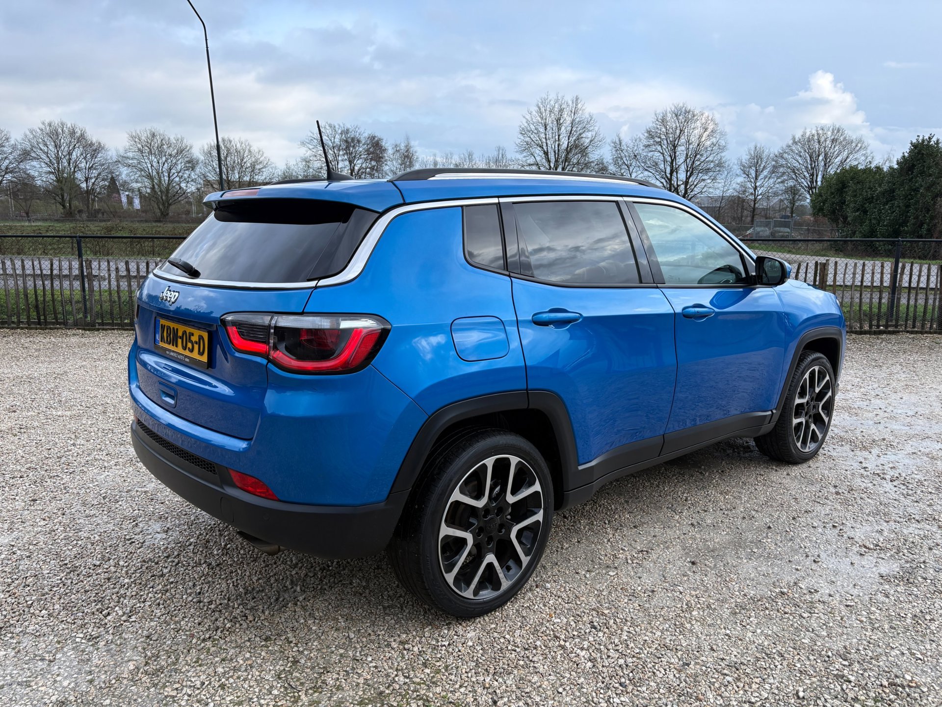 Foto van Jeep Compass