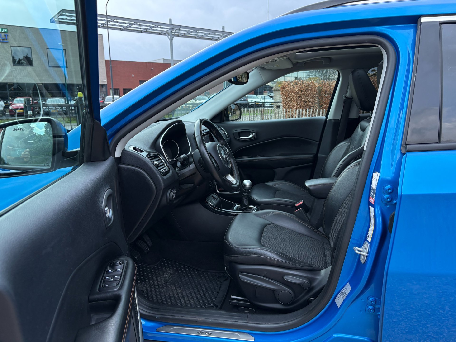 Foto van Jeep Compass