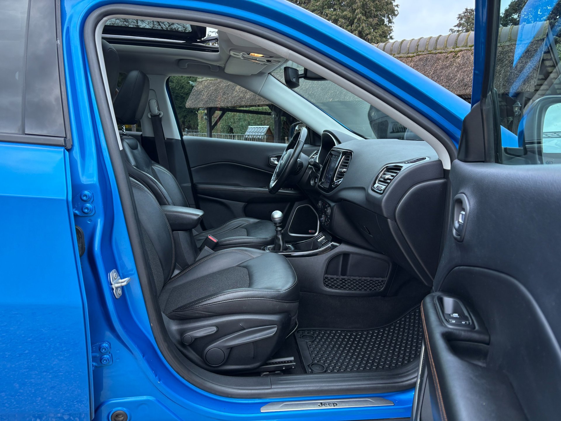 Foto van Jeep Compass