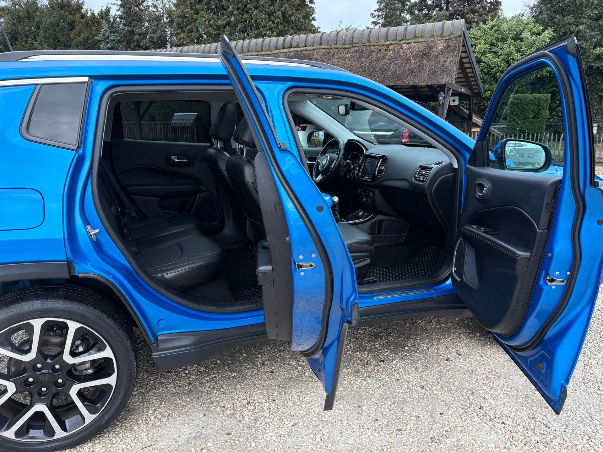 Foto van Jeep Compass