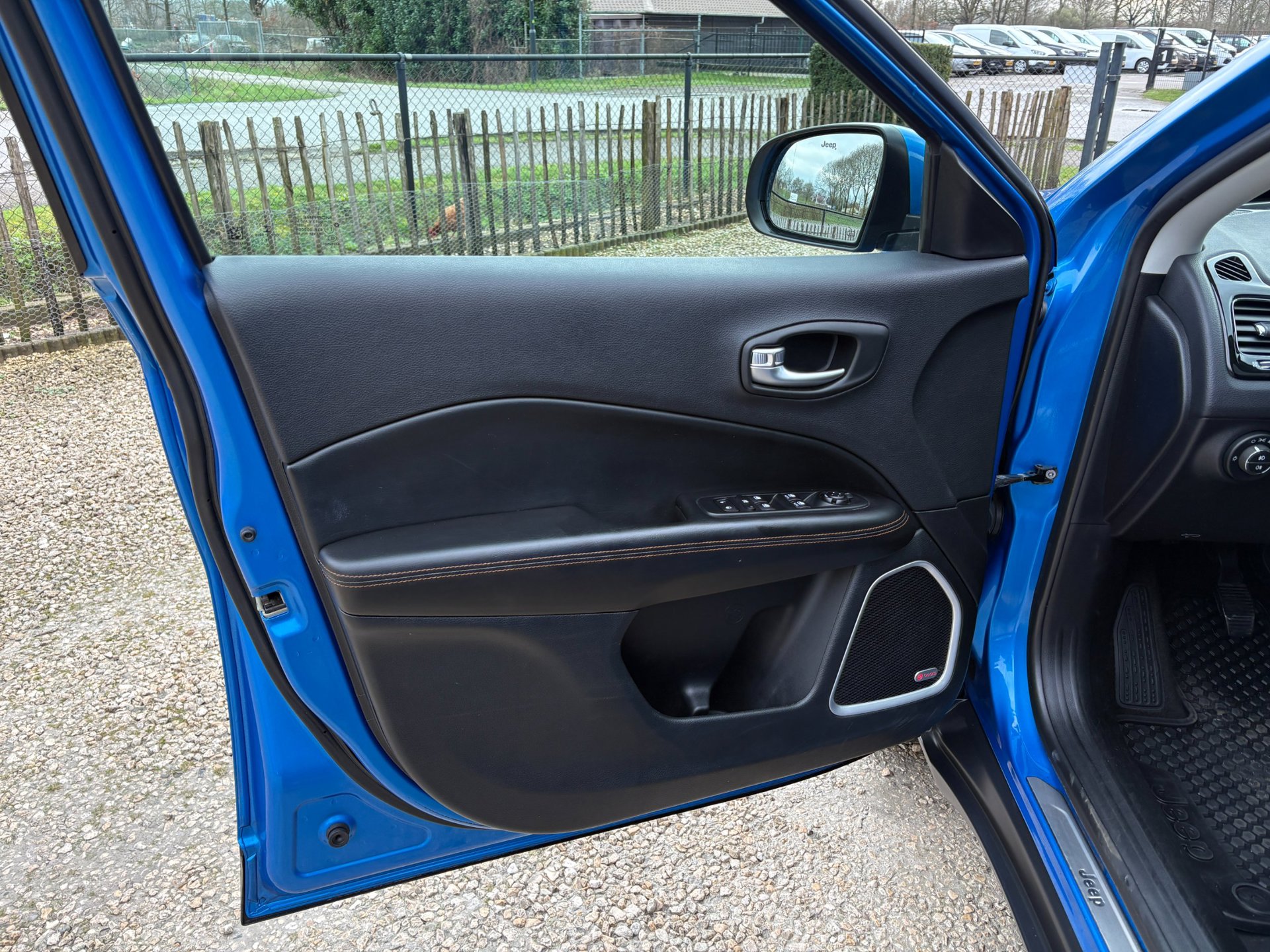 Foto van Jeep Compass