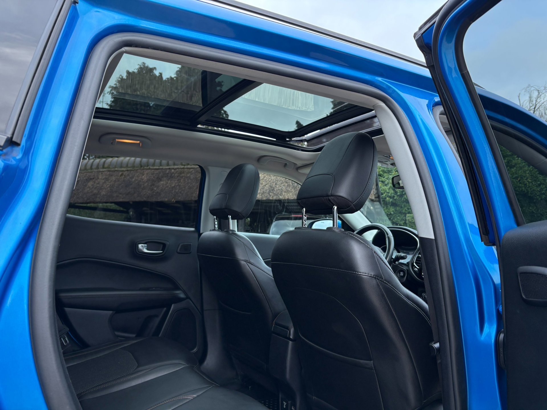 Foto van Jeep Compass