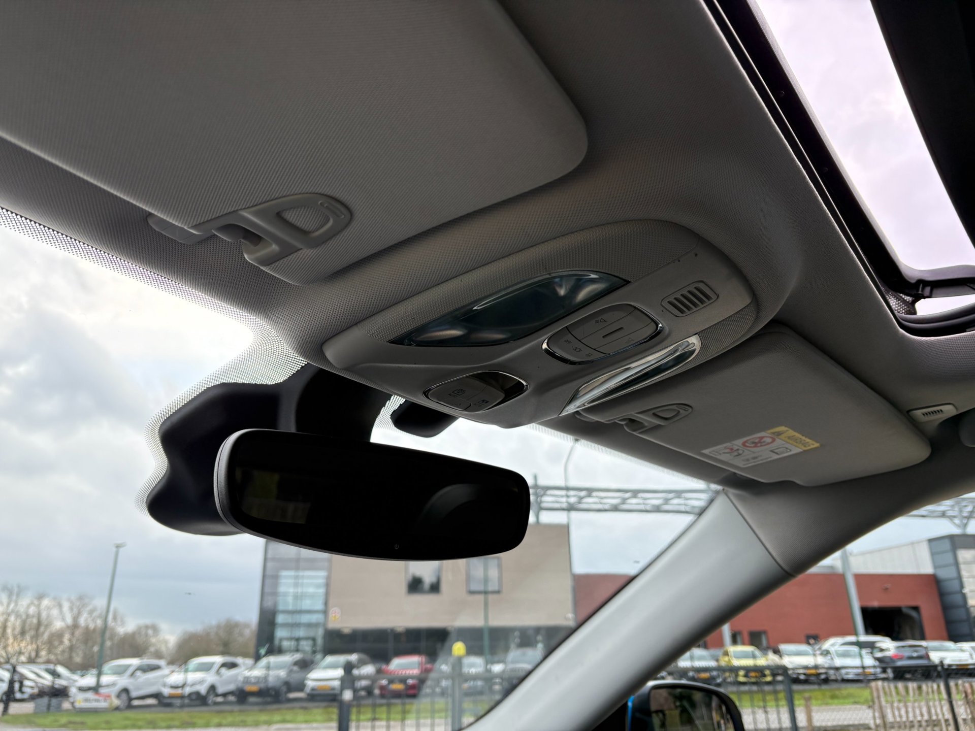 Foto van Jeep Compass