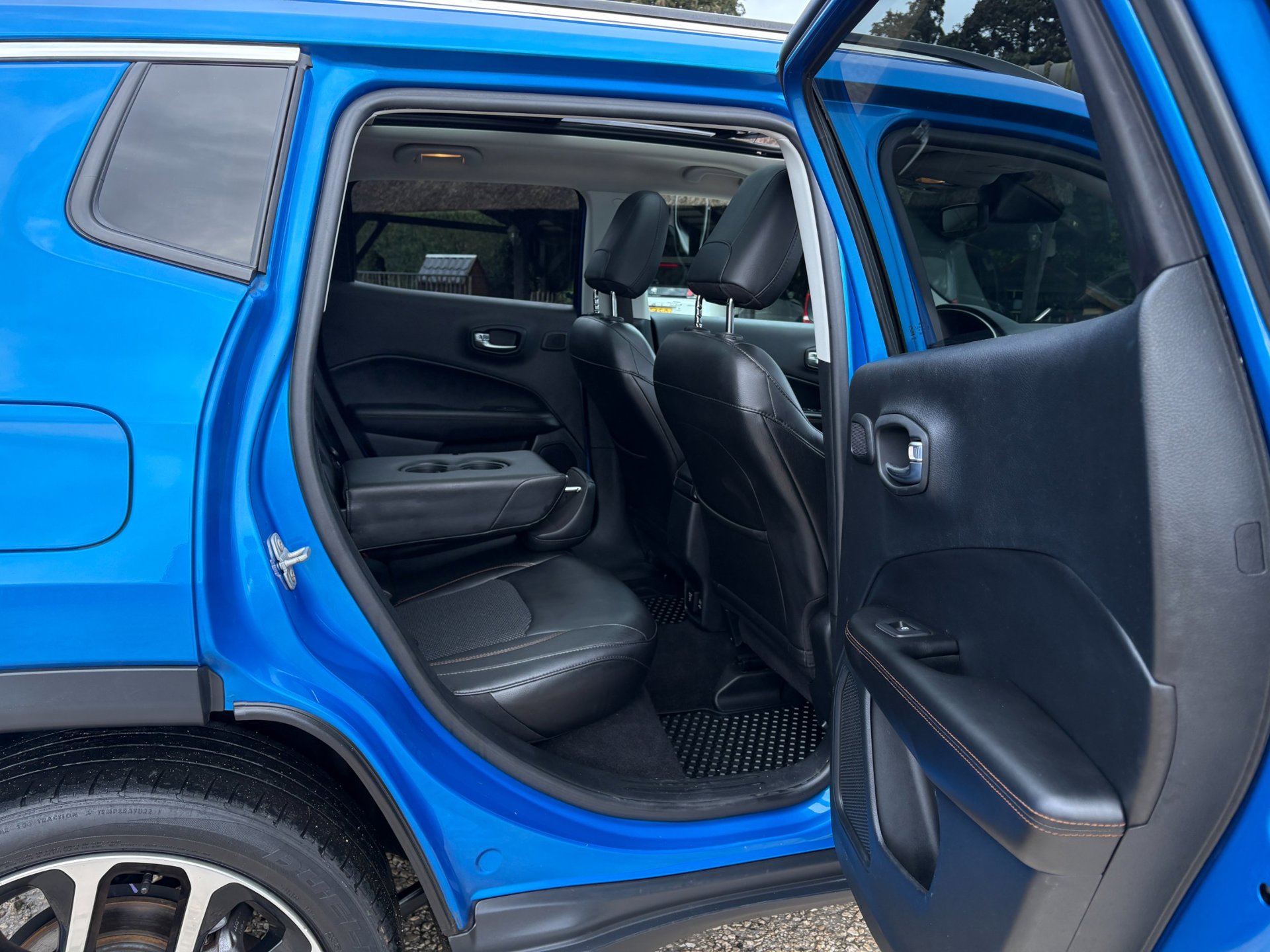 Foto van Jeep Compass