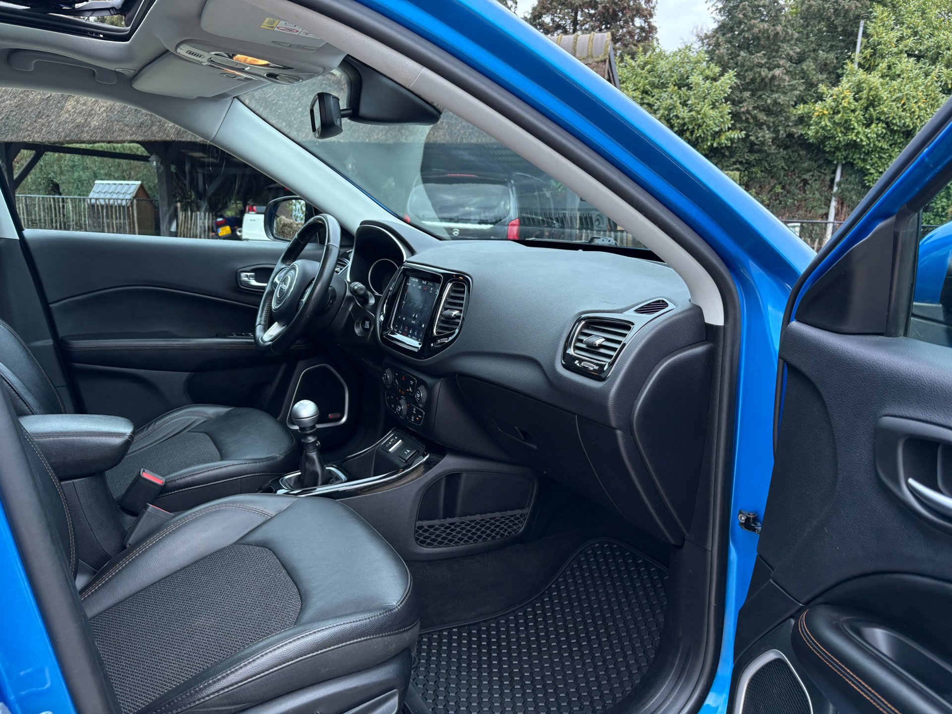 Foto van Jeep Compass