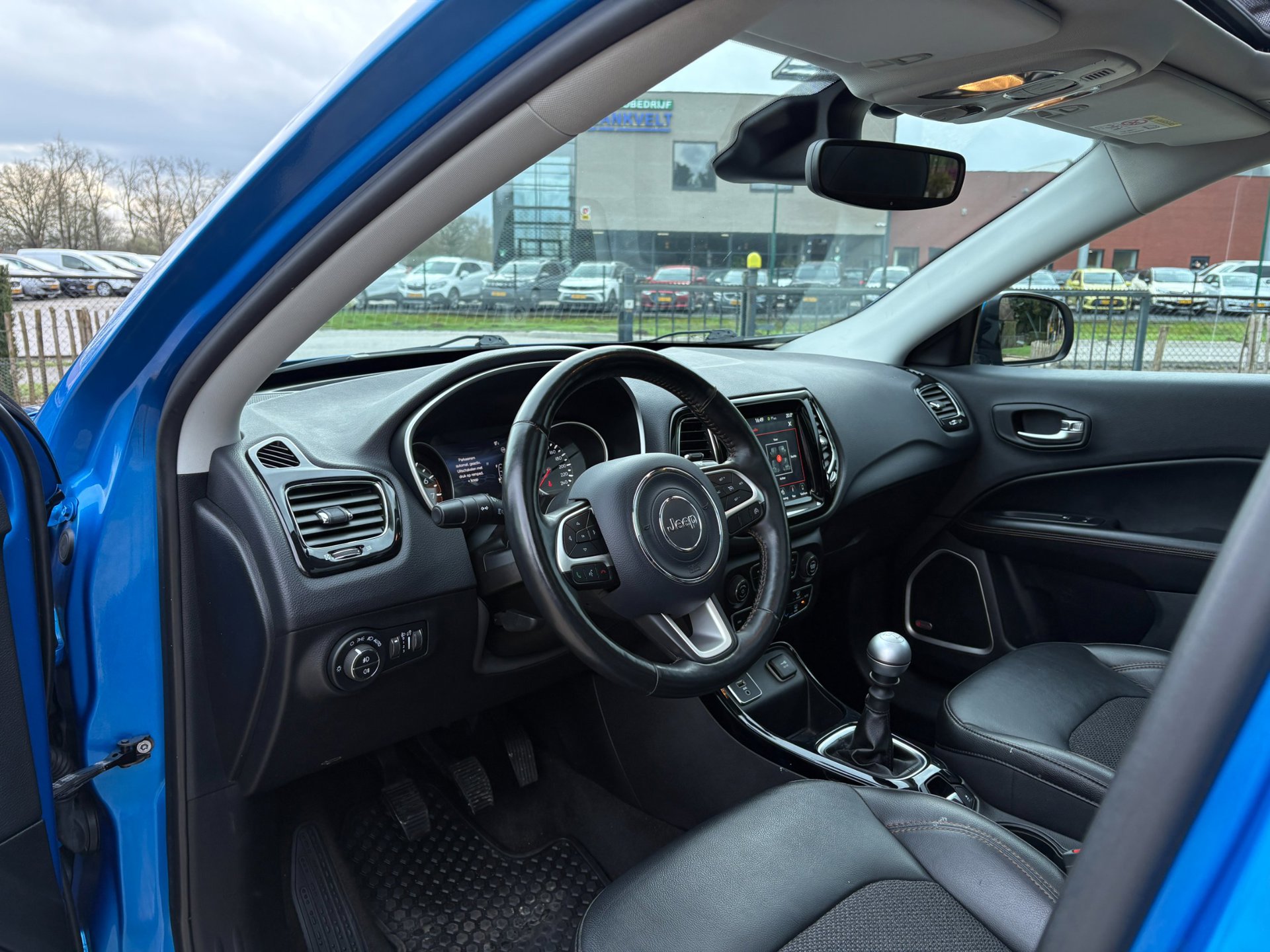 Foto van Jeep Compass