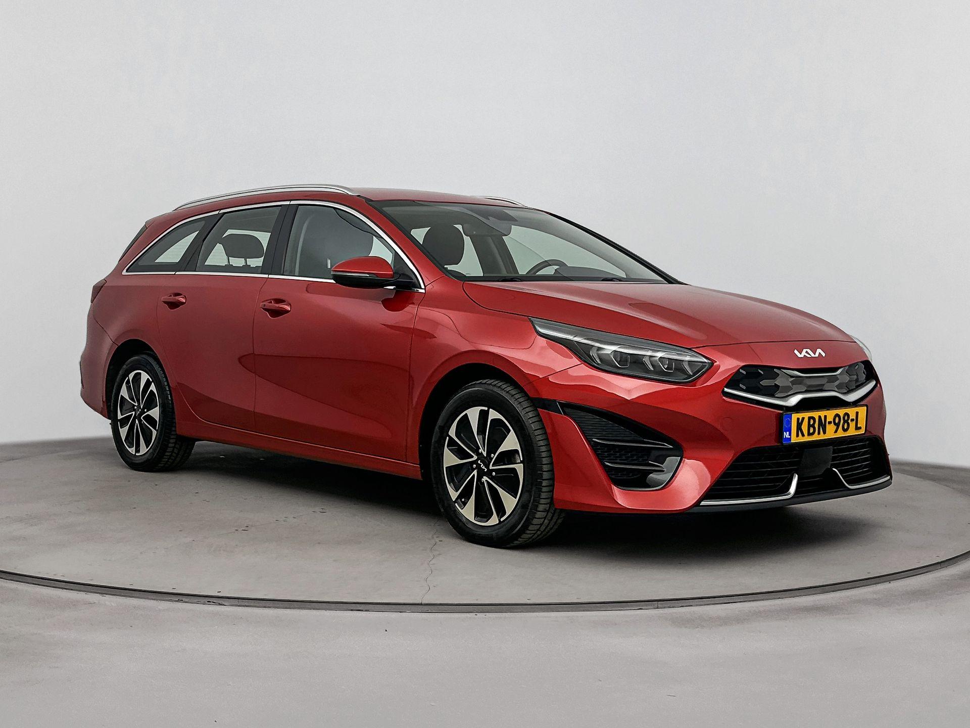 Foto van Kia Ceed Sportswagon