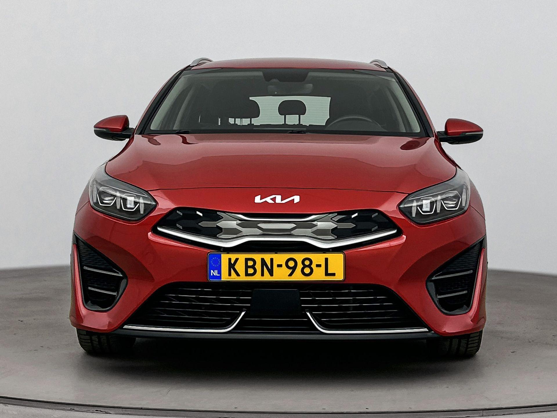 Foto van Kia Ceed Sportswagon