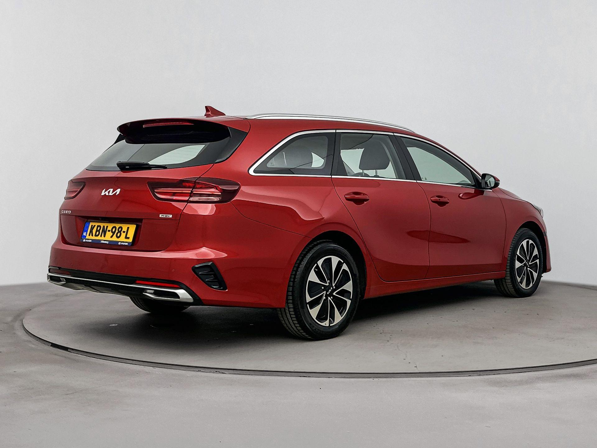 Foto van Kia Ceed Sportswagon