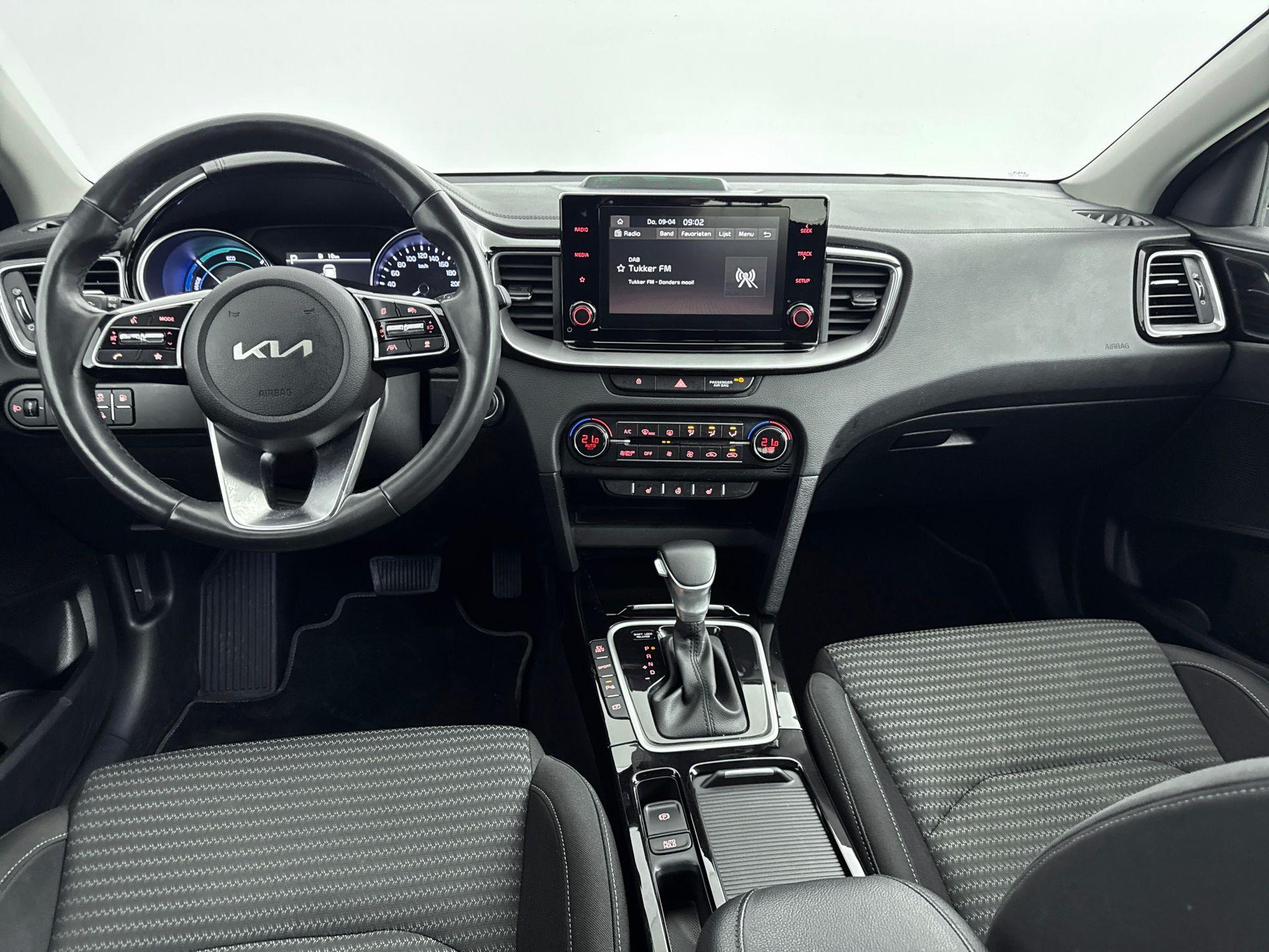 Foto van Kia Ceed Sportswagon