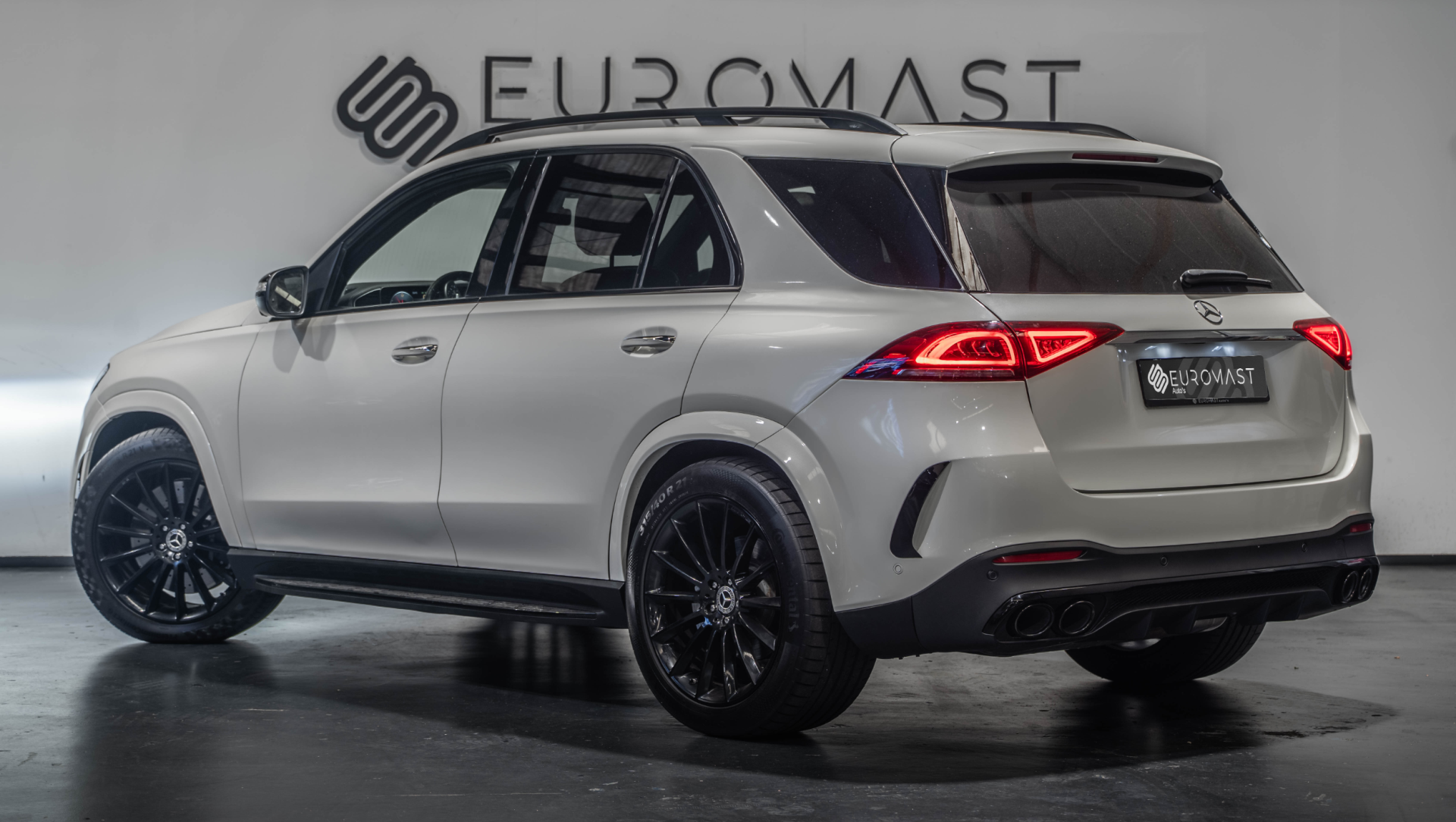 Foto van Mercedes-Benz Gle 450 4Matic