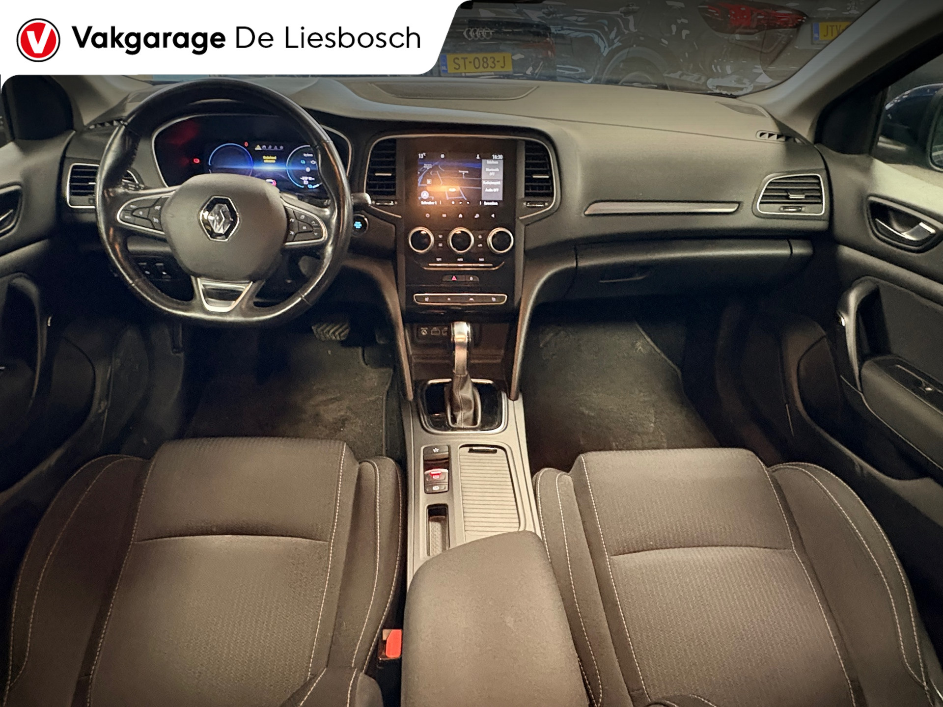 Foto van Renault Megane E-tech Plug-in Hybrid