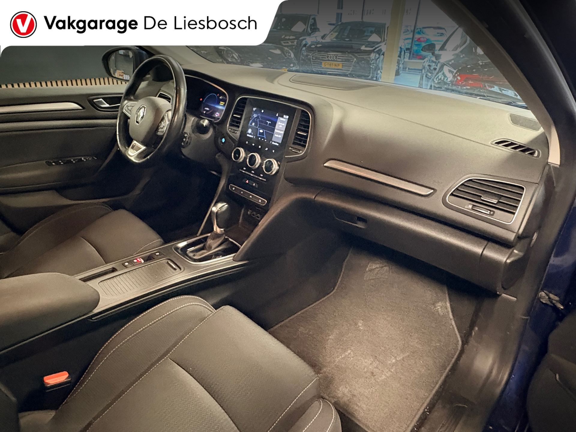 Foto van Renault Megane E-tech Plug-in Hybrid