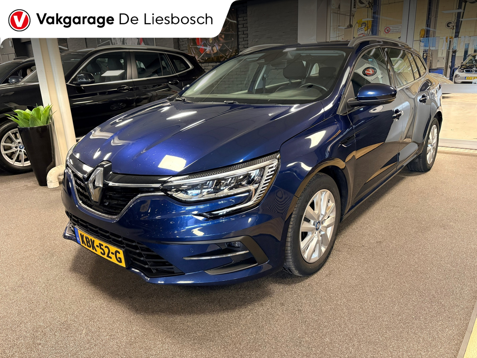 Foto van Renault Megane E-tech Plug-in Hybrid