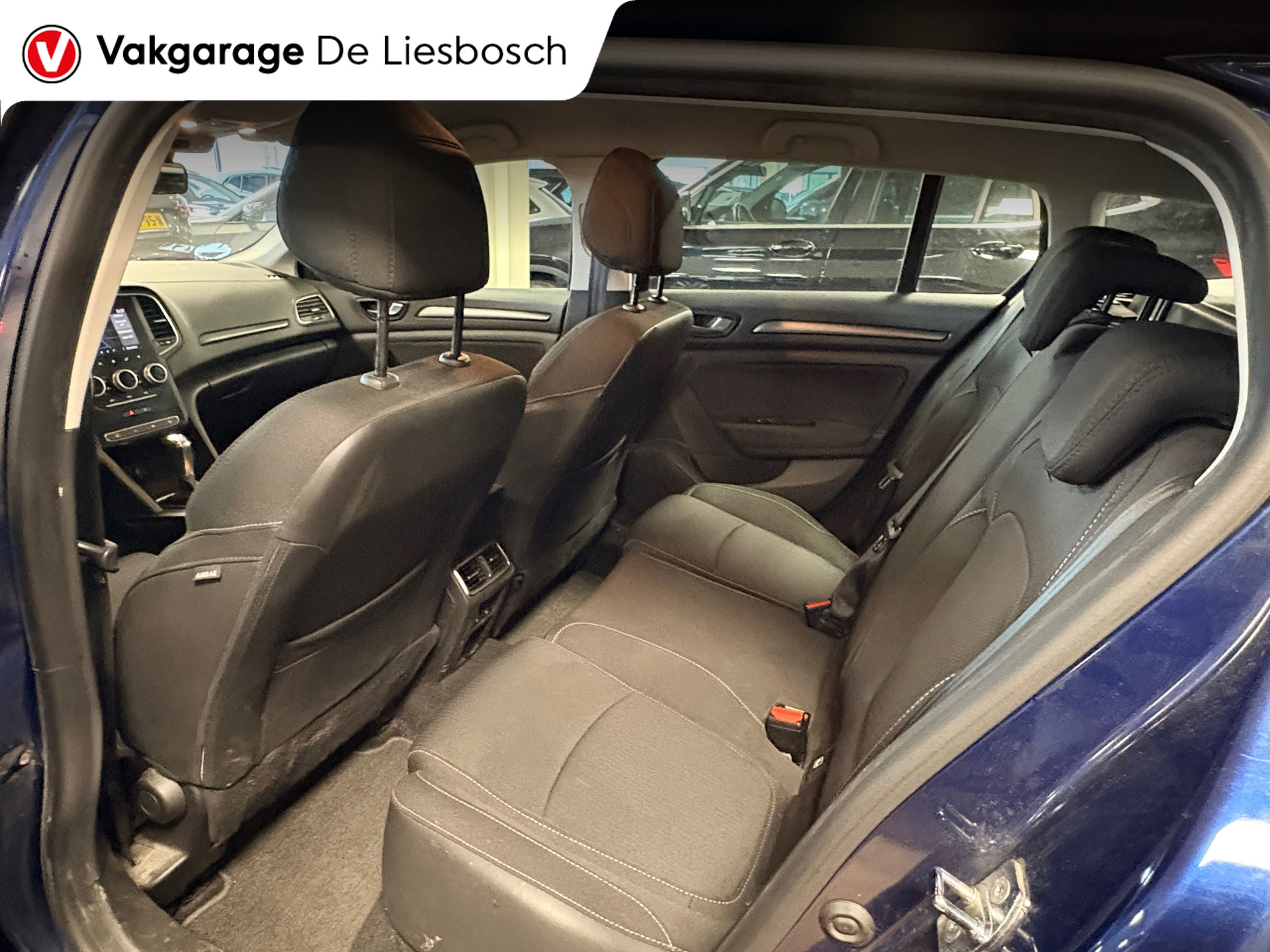 Foto van Renault Megane E-tech Plug-in Hybrid