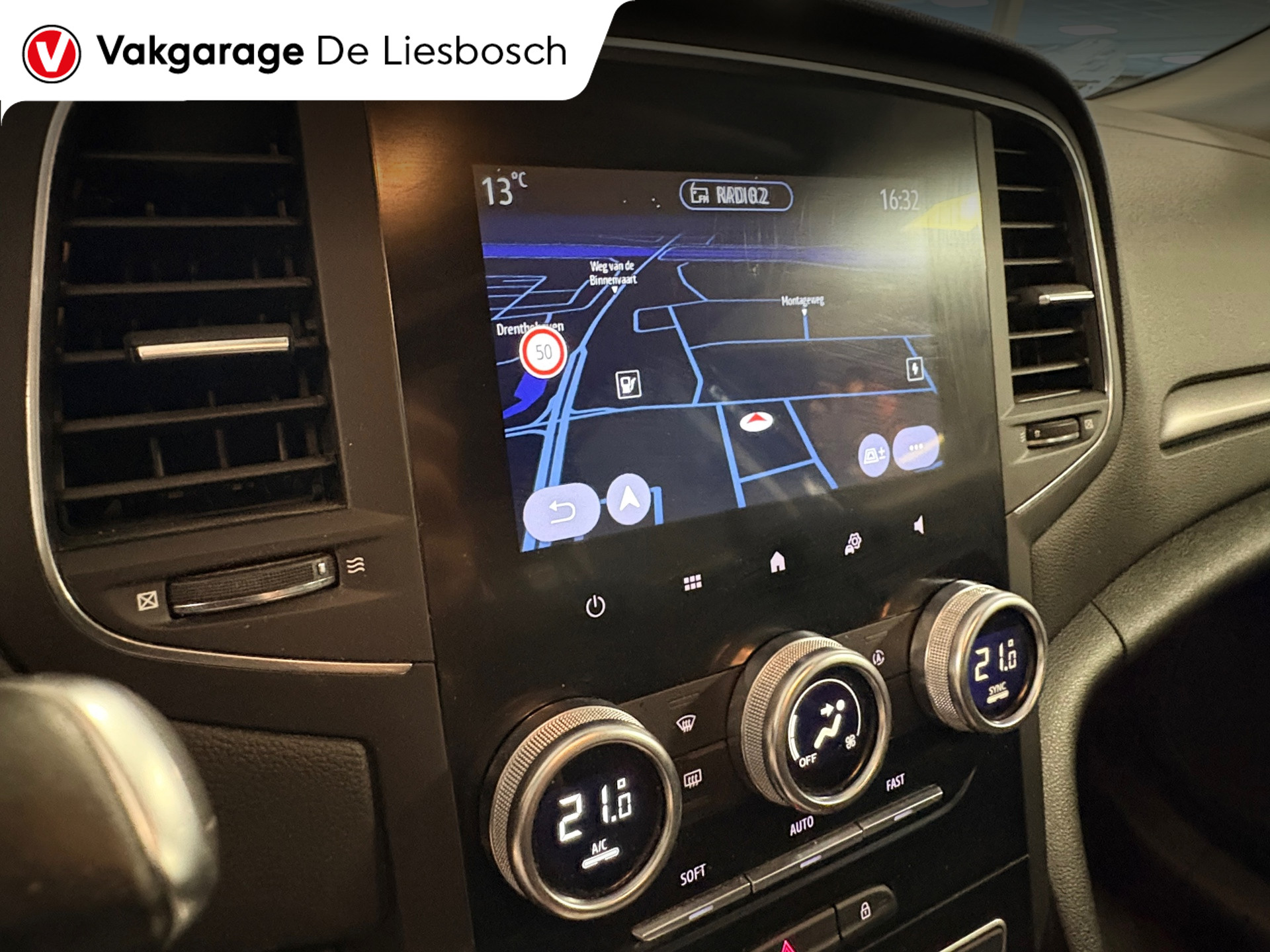 Foto van Renault Megane E-tech Plug-in Hybrid