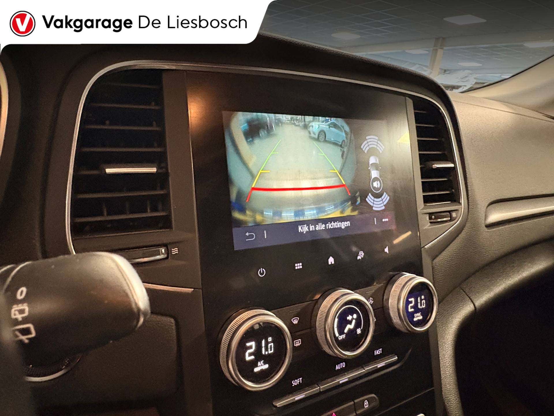 Foto van Renault Megane E-tech Plug-in Hybrid