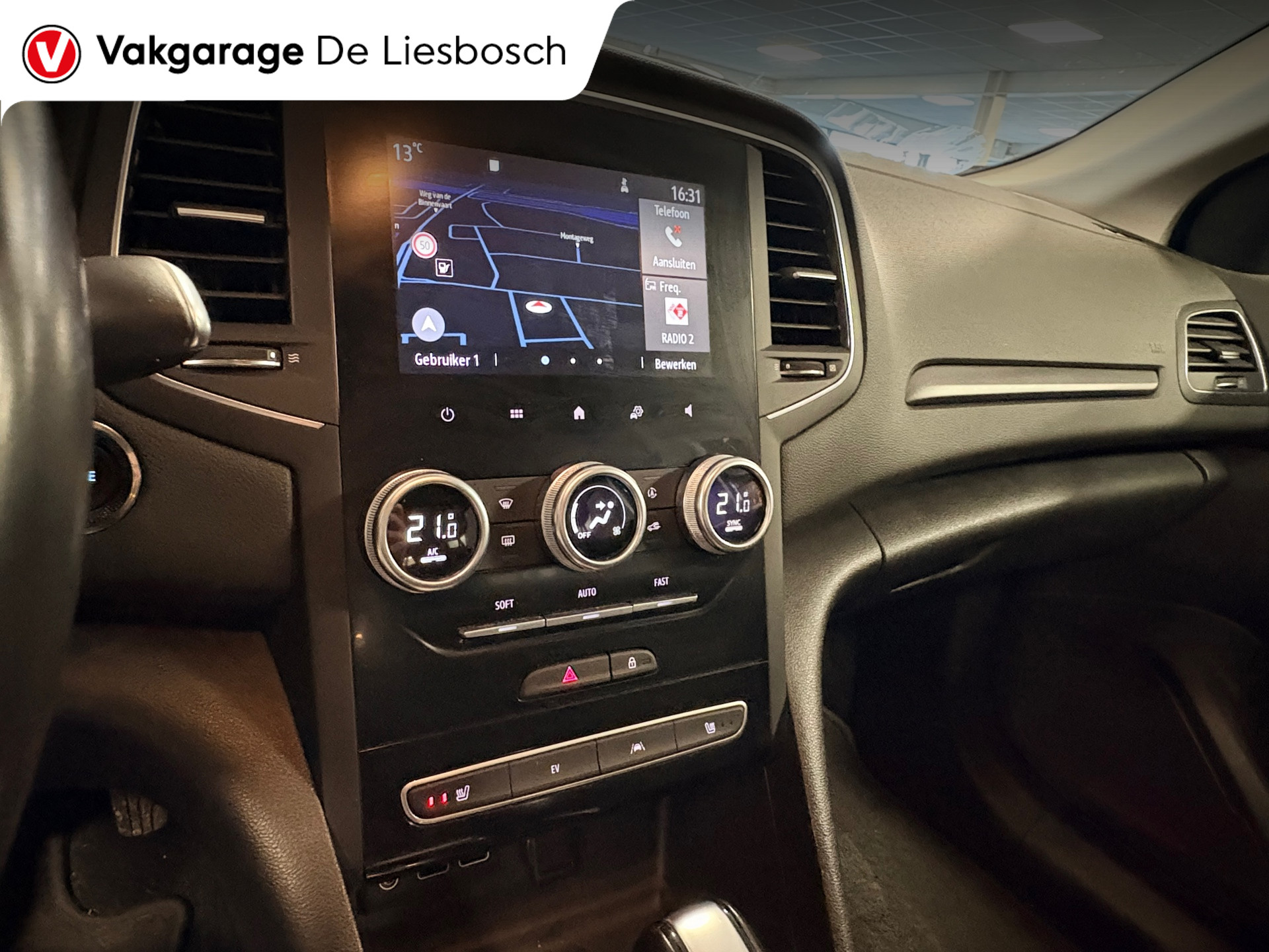 Foto van Renault Megane E-tech Plug-in Hybrid