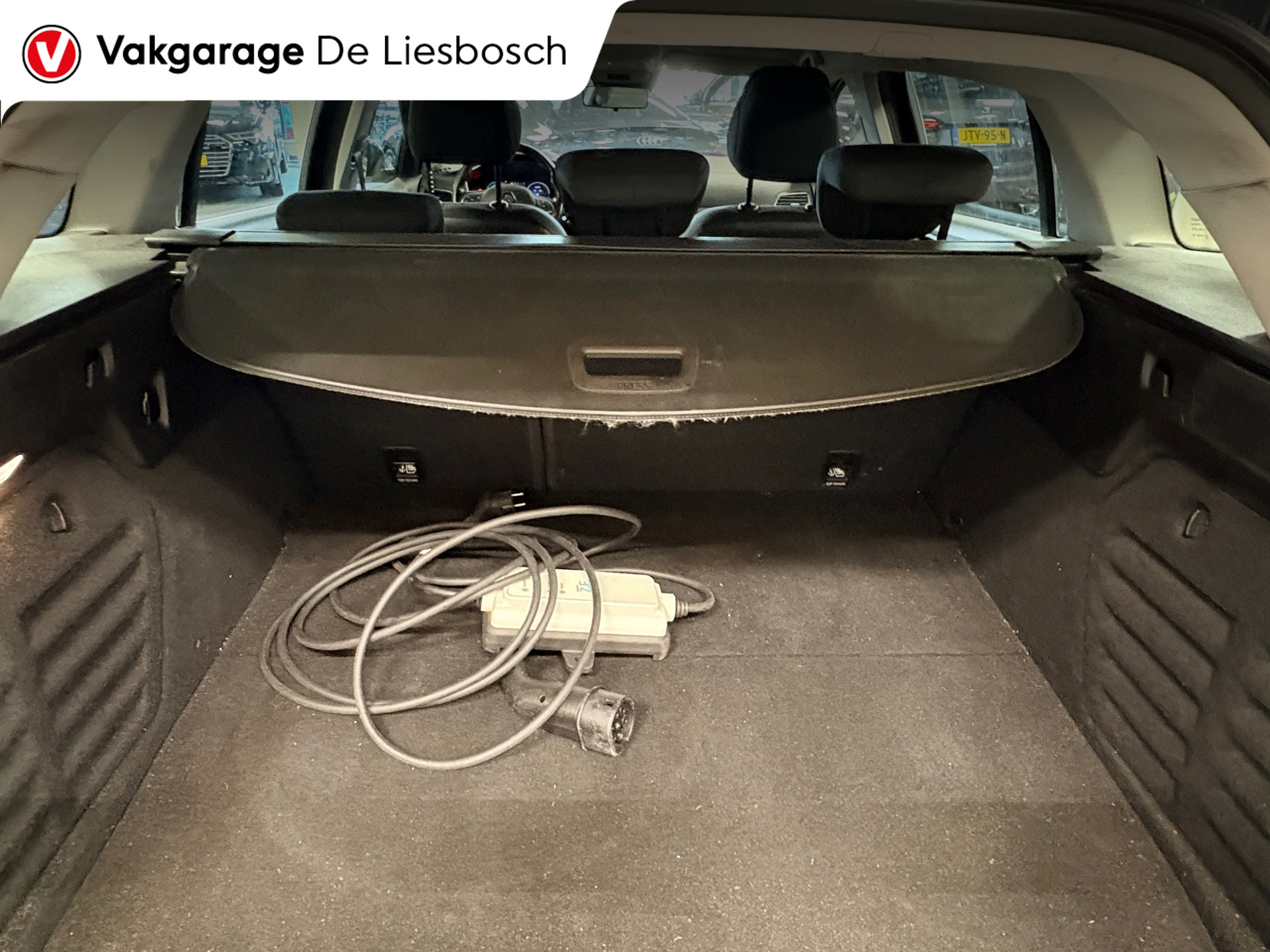 Foto van Renault Megane E-tech Plug-in Hybrid