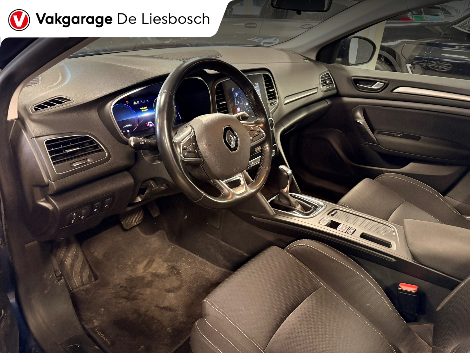 Foto van Renault Megane E-tech Plug-in Hybrid
