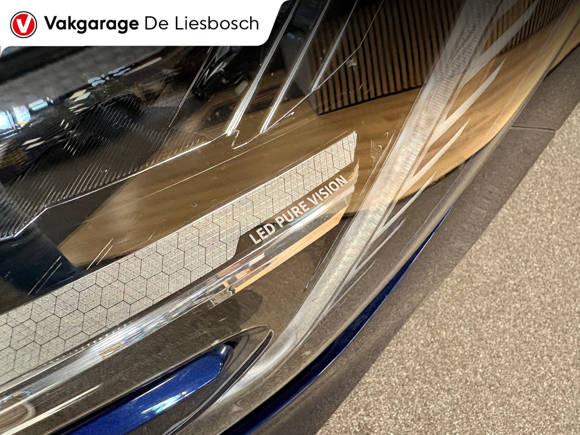 Foto van Renault Megane E-tech Plug-in Hybrid