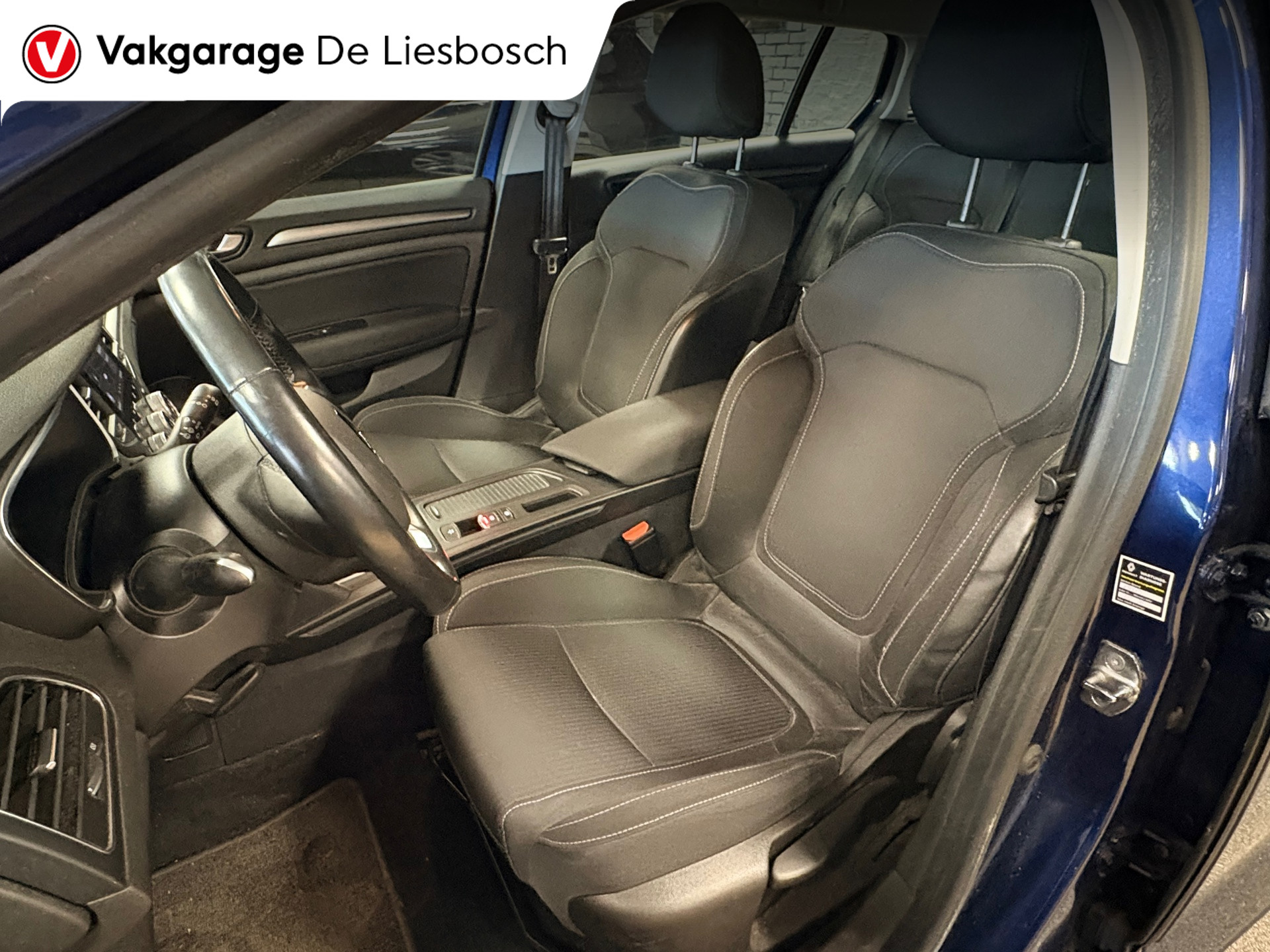 Foto van Renault Megane E-tech Plug-in Hybrid