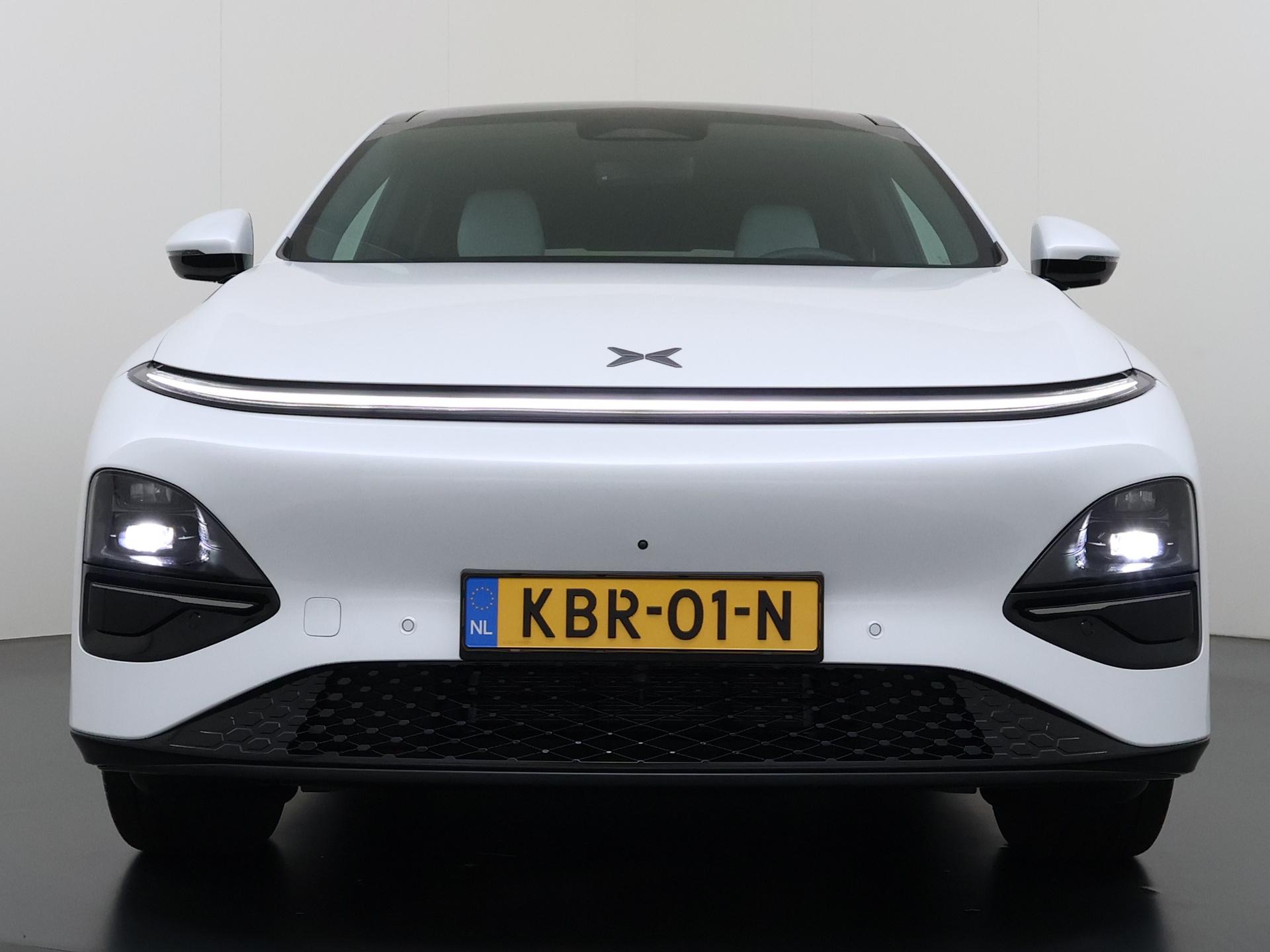 Foto van Xpeng G6