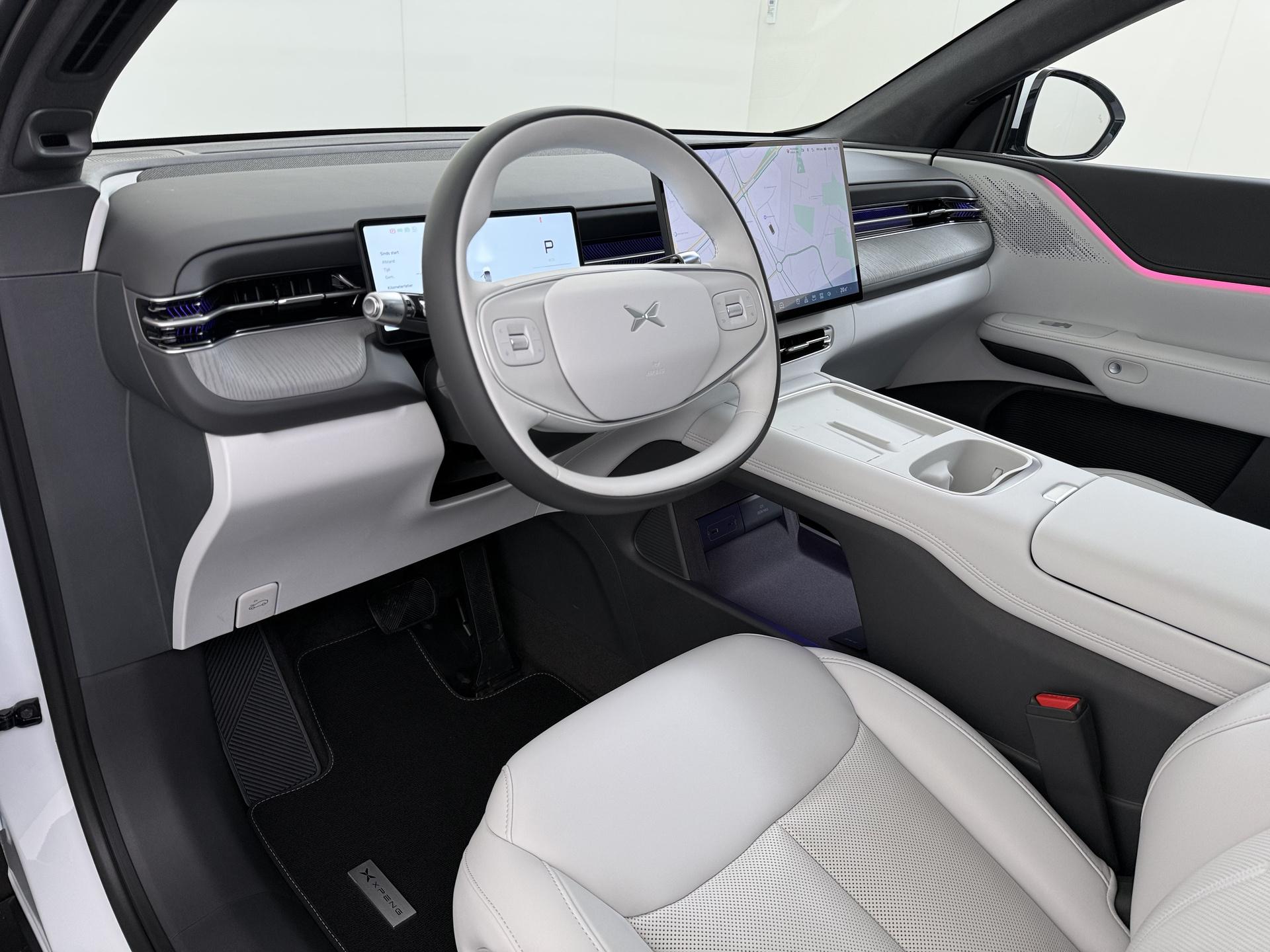Foto van Xpeng G6