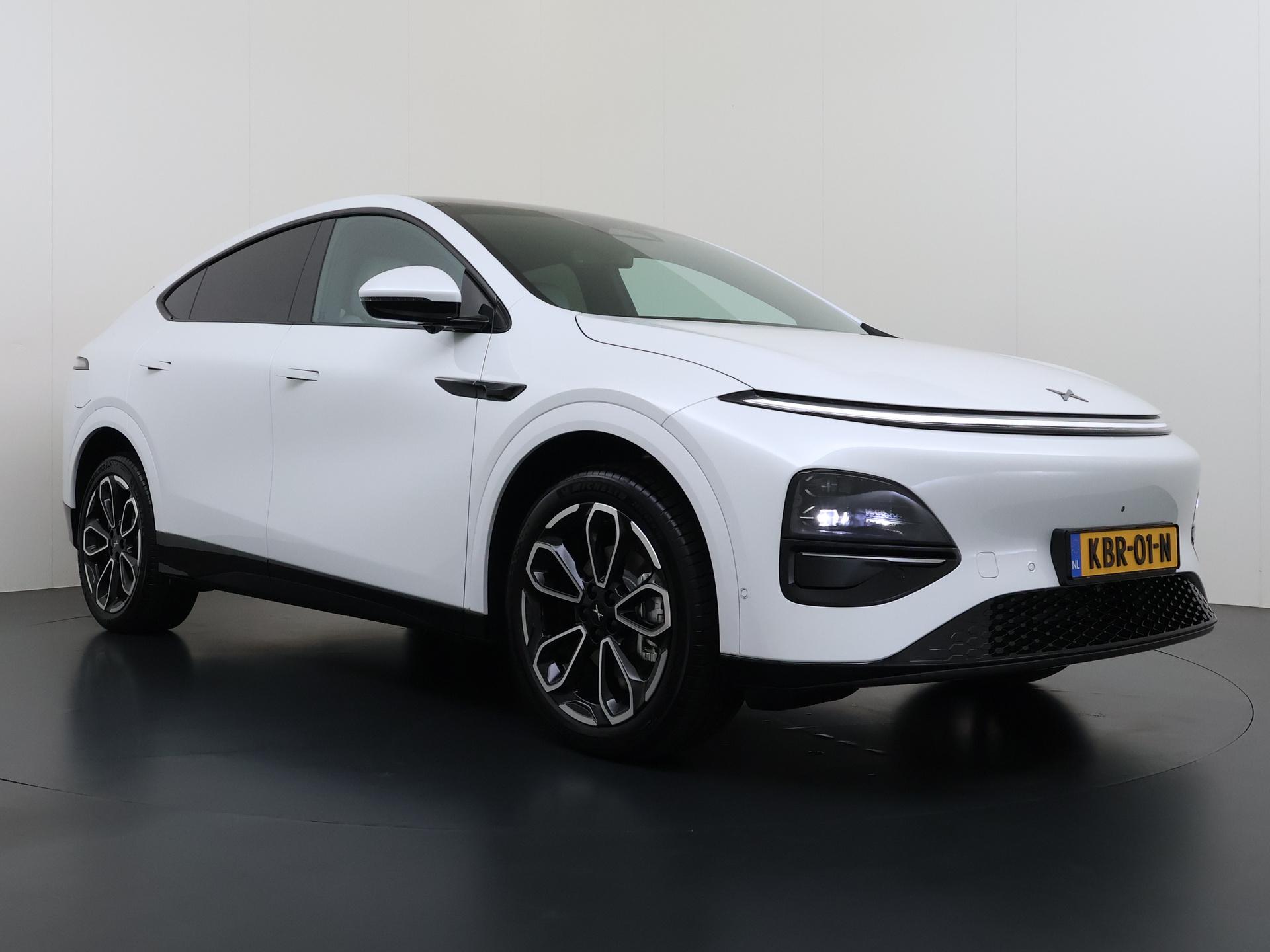 Foto van Xpeng G6