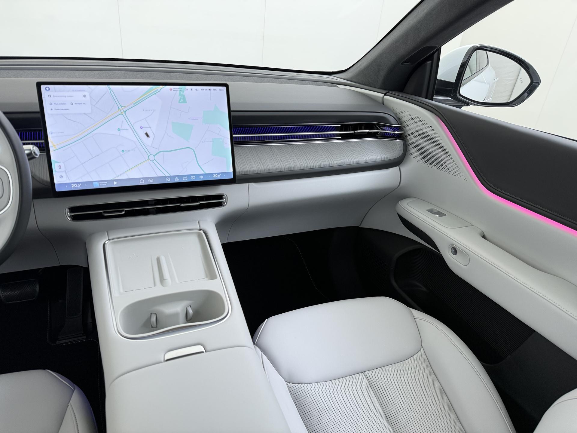 Foto van Xpeng G6