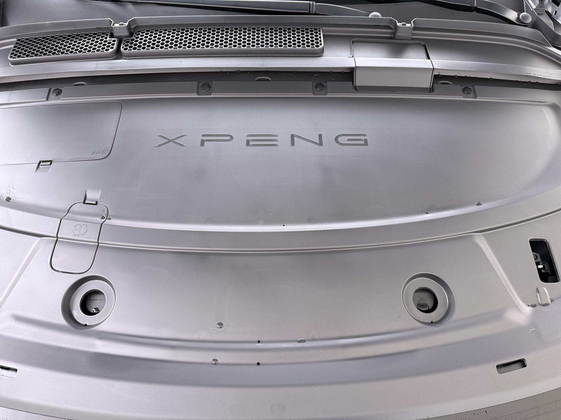 Foto van Xpeng G6