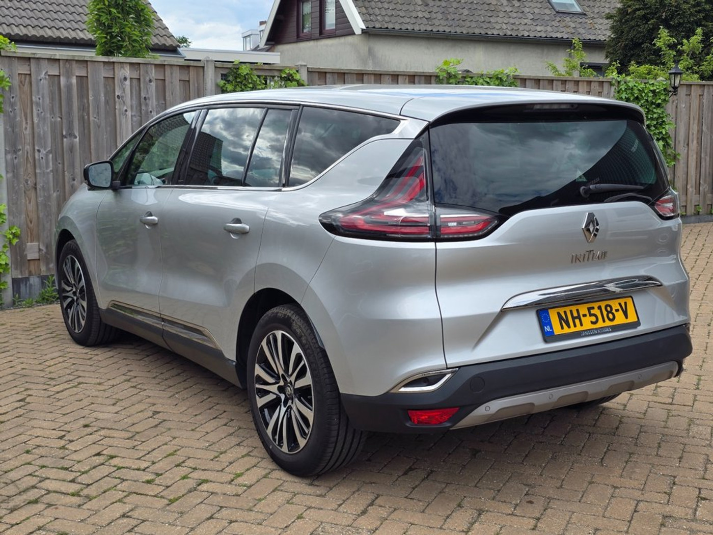 Foto van Renault Espace