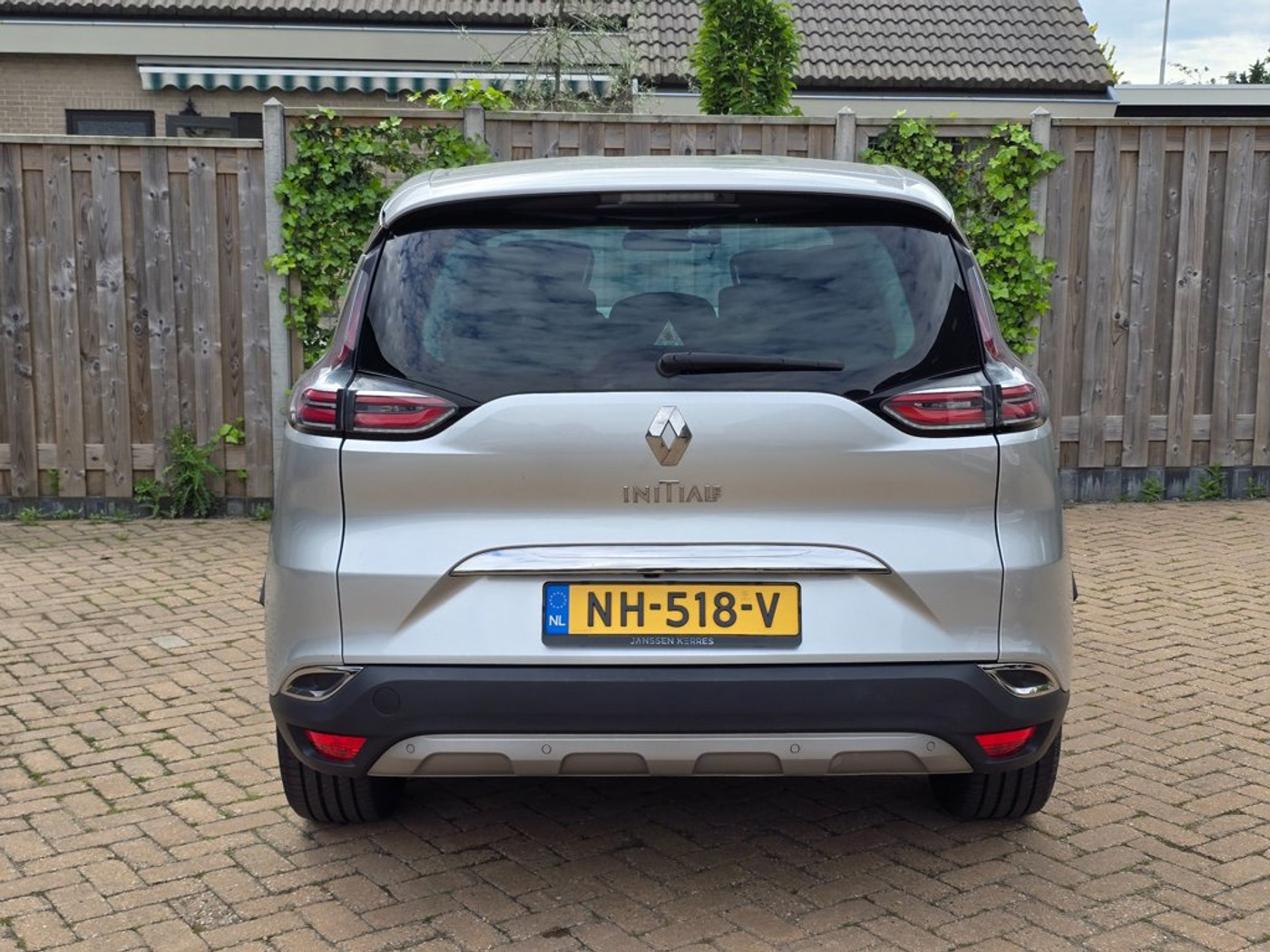 Foto van Renault Espace