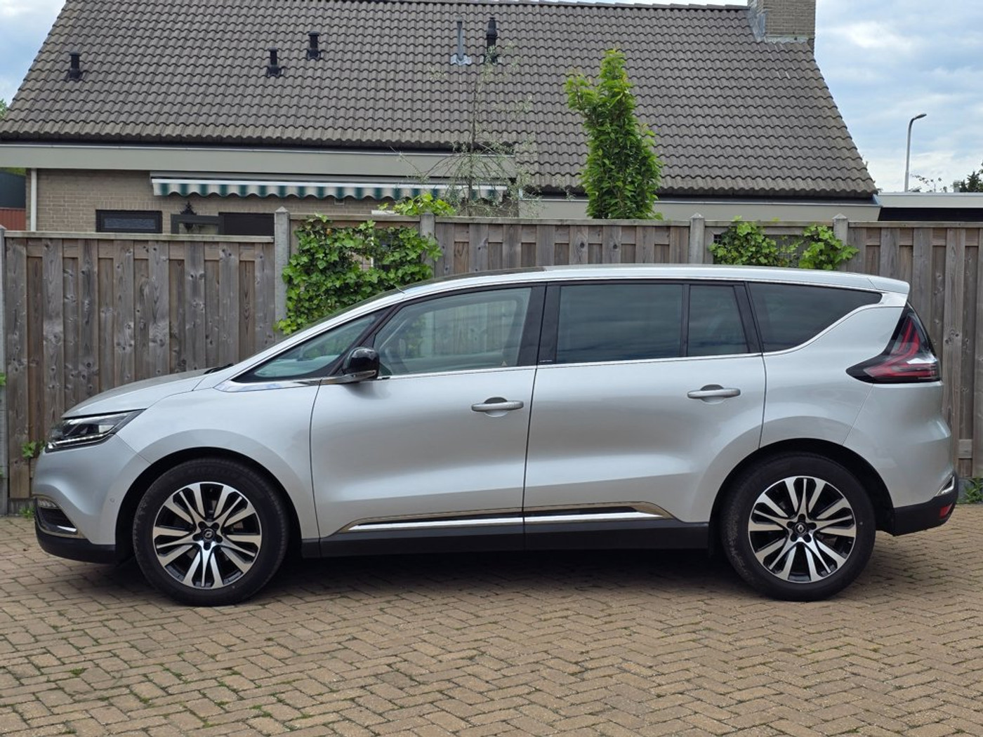 Foto van Renault Espace
